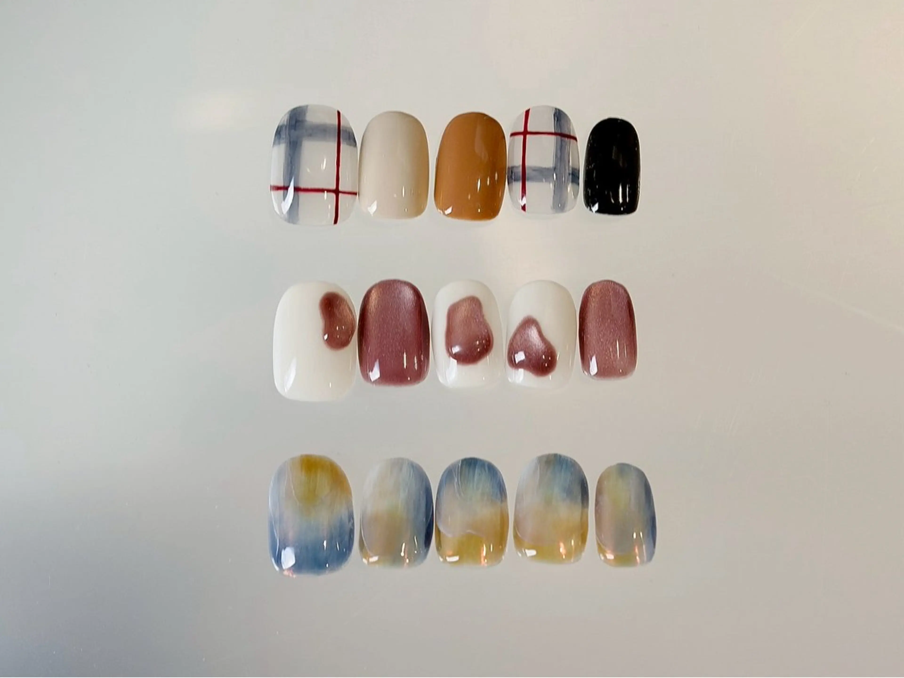 ネイル ハンドネイル iconail 下北沢 NONのネイルデザイン