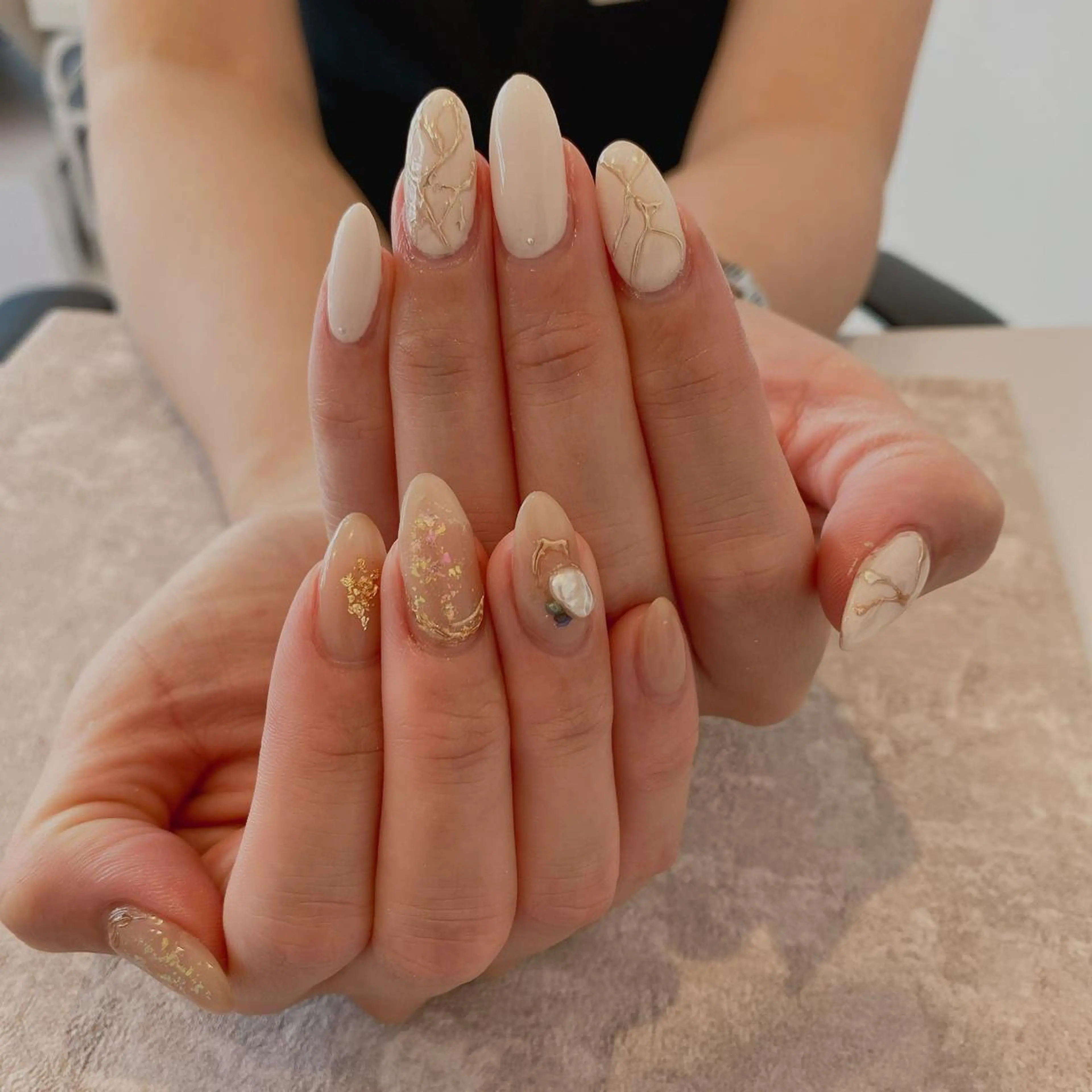 ネイル beauty salon RePi所属・B.S. RePiのエステ・リラクイメージ