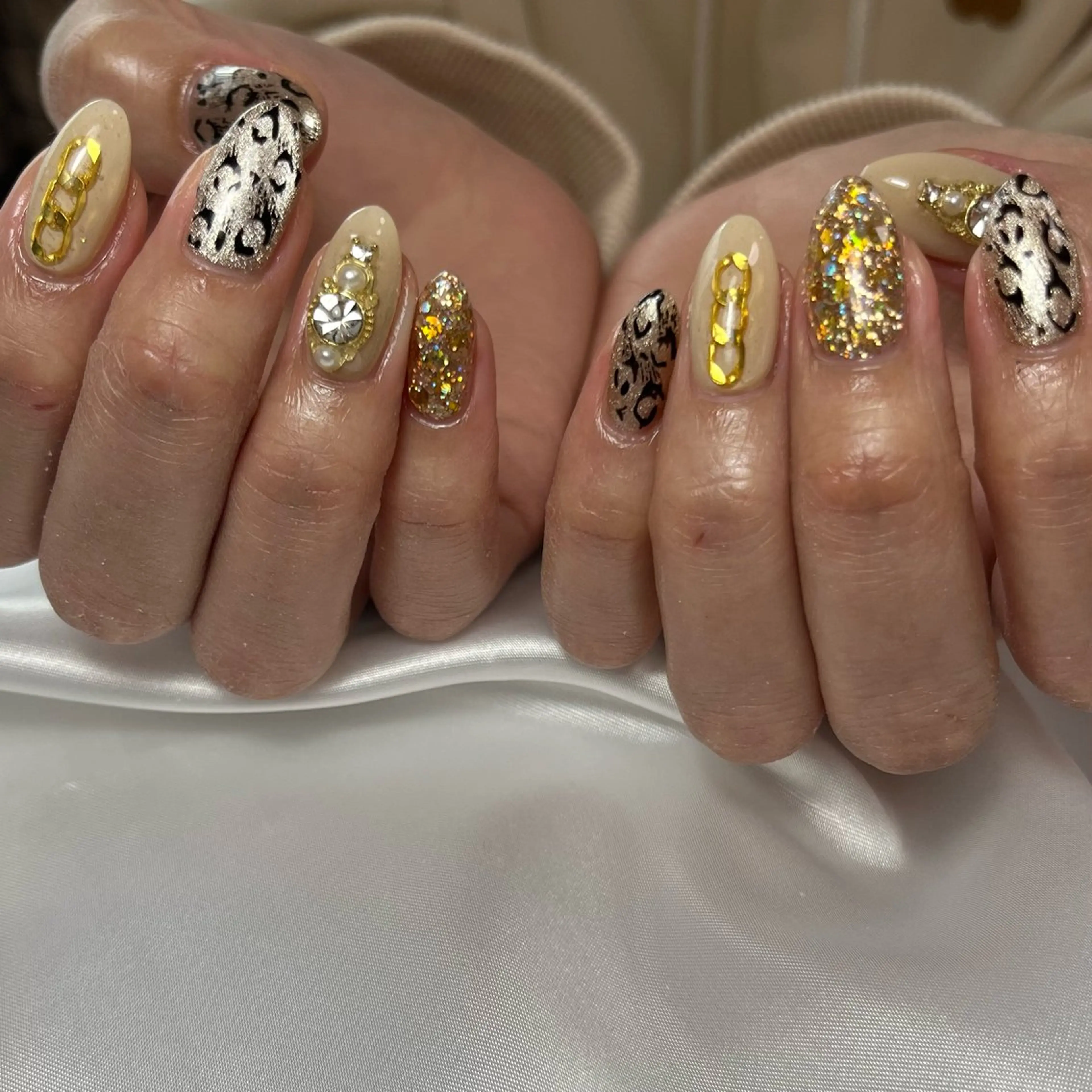 ネイル Salon Fleurのネイルデザイン