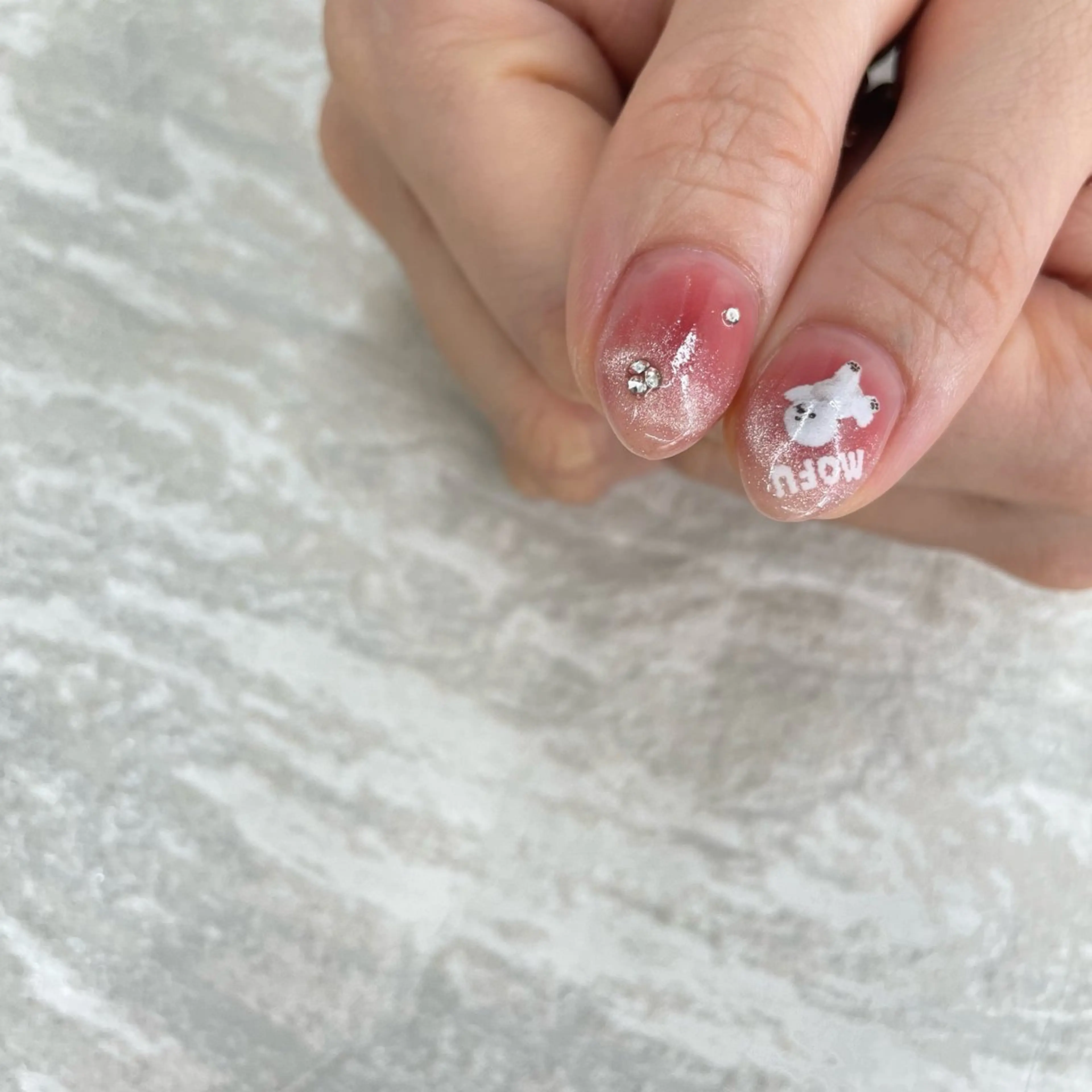 ネイル ハンドネイル 児玉 初夏のその他イメージ