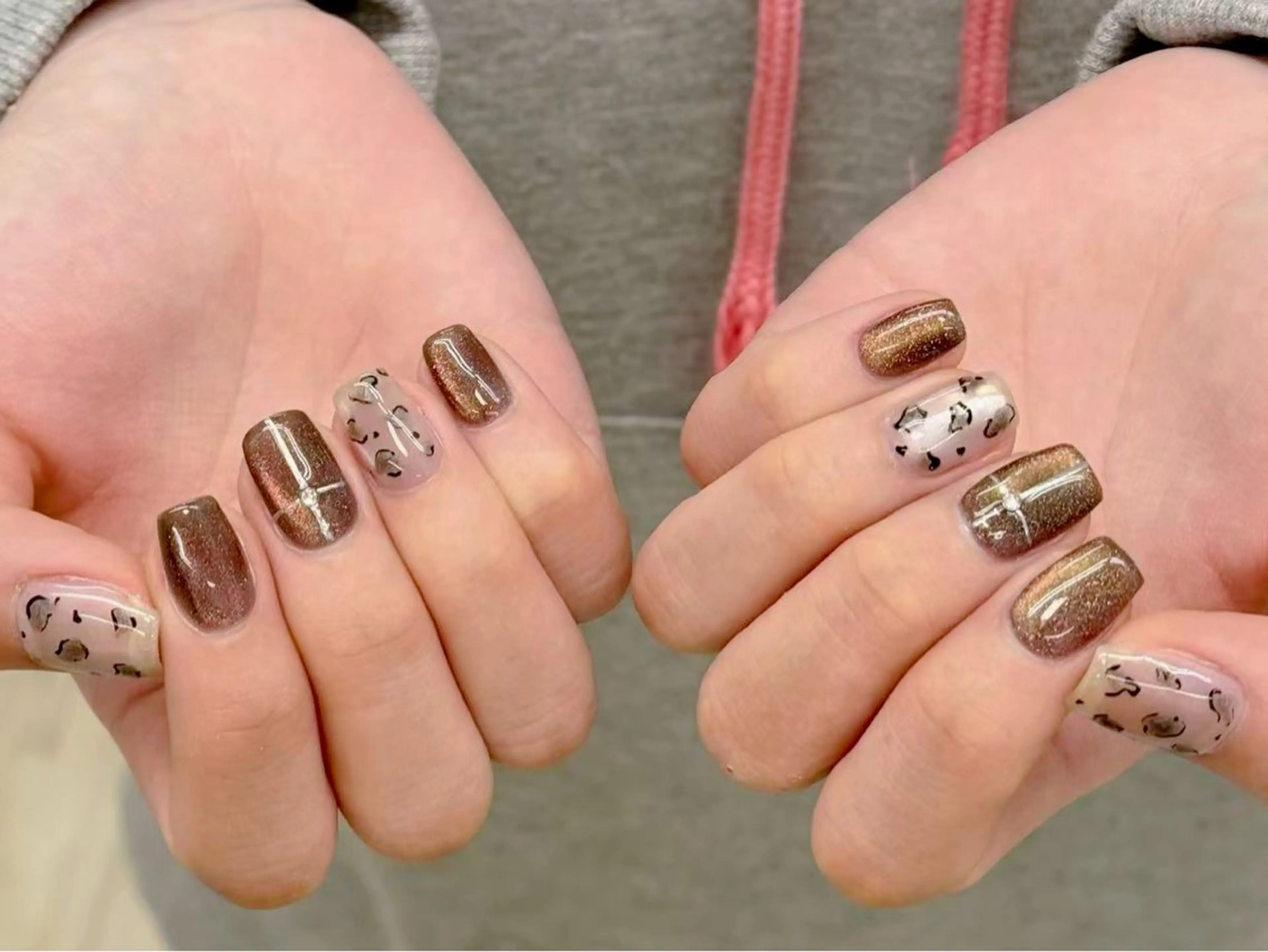 ネイル ハンドネイル OCEAN nail eyelash beauty所属・OCEAN nail パラジェル　取扱い店のネイルデザイン