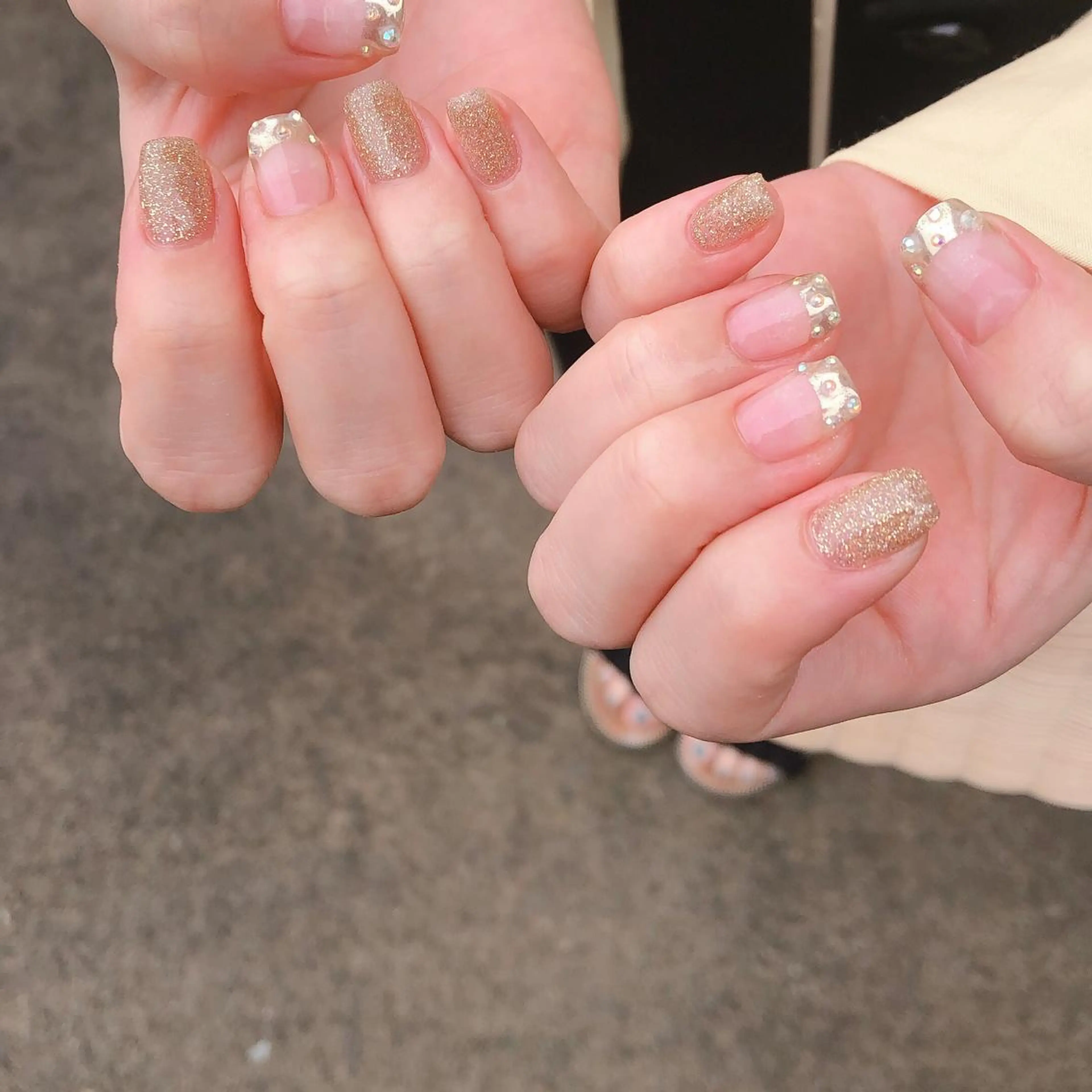ネイル ハンドネイル fog nail.のネイルデザイン