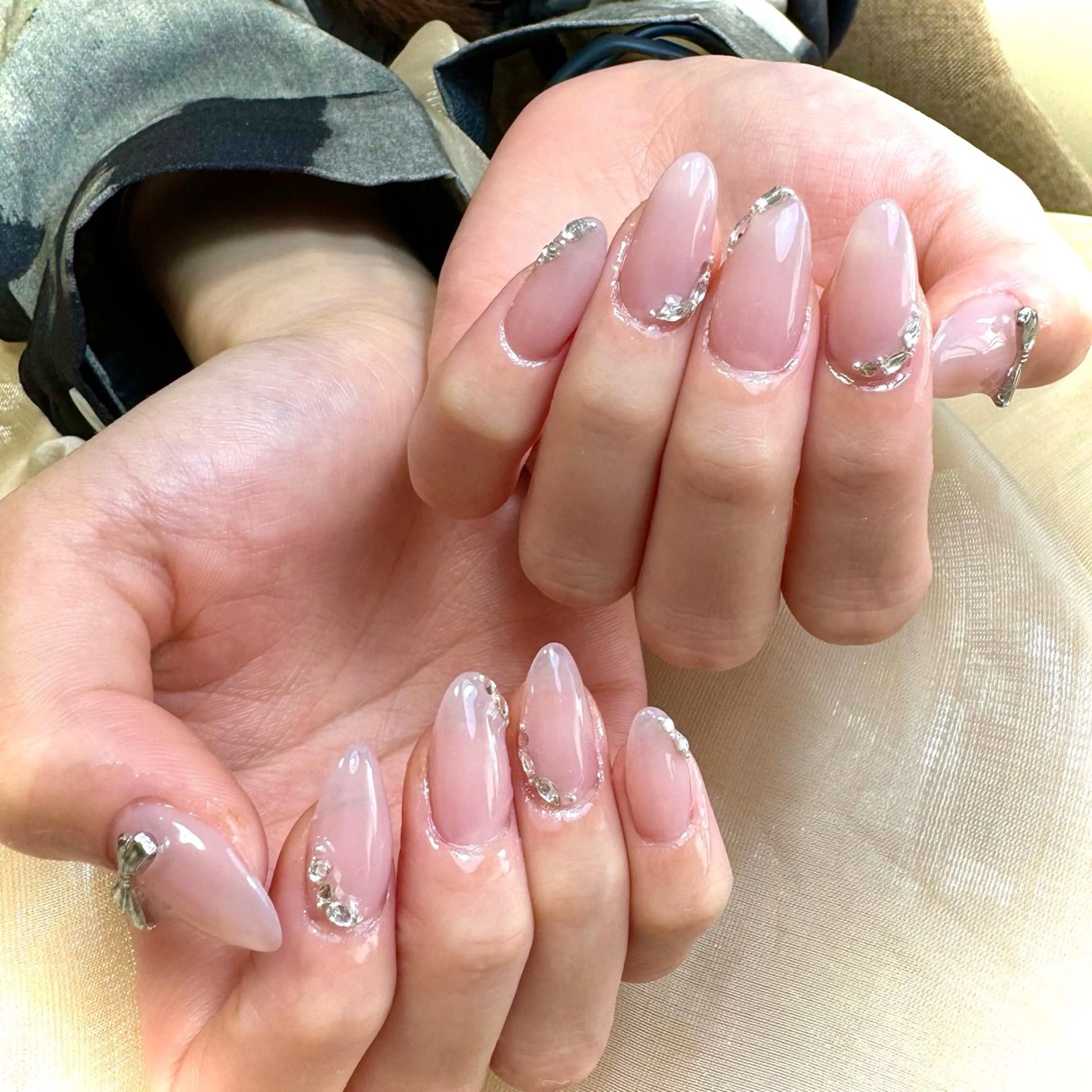 ネイル ハンドネイル ハンドケア Fairy Nailのネイルデザイン