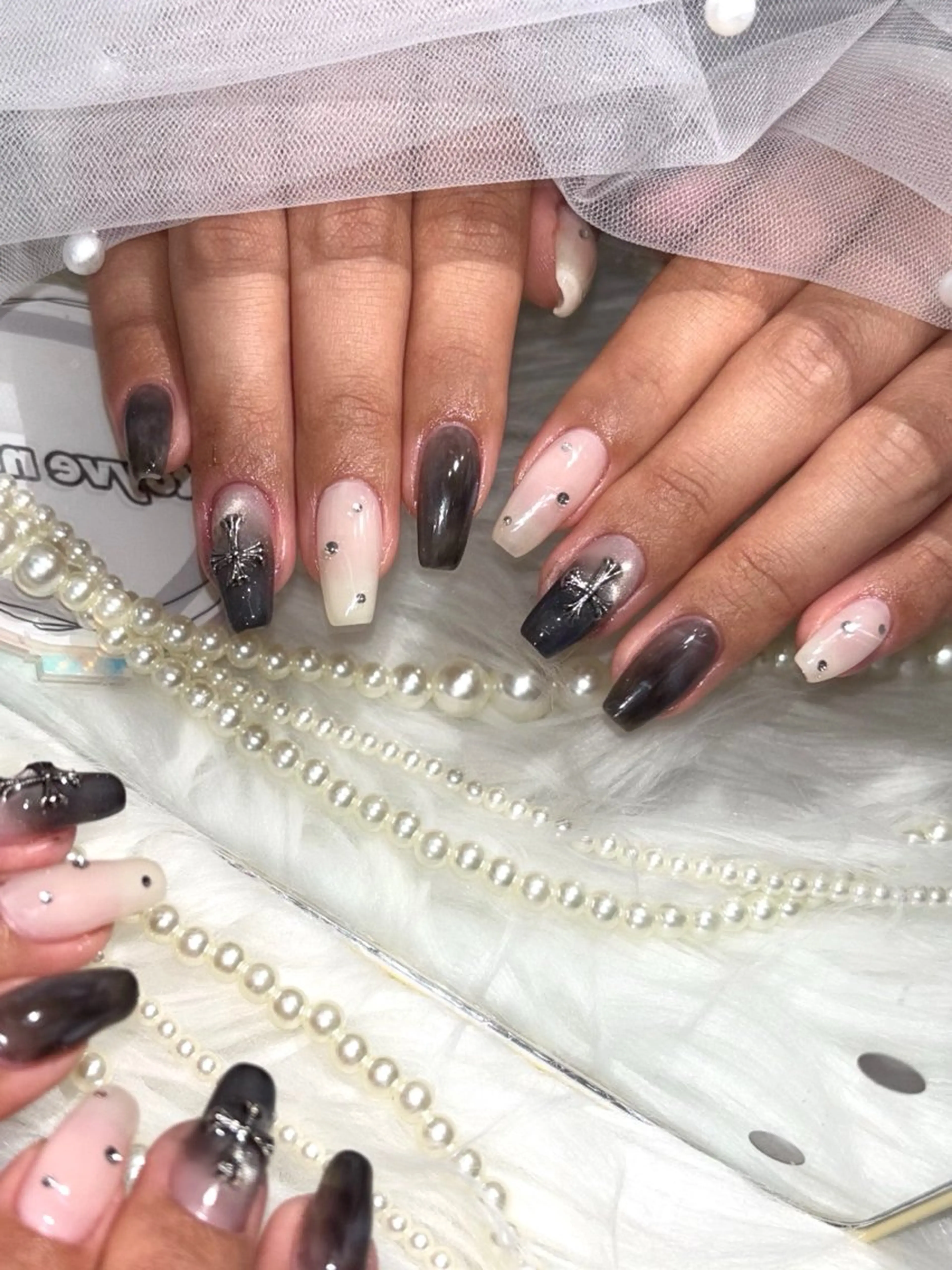 ネイル ハンドネイル toyvenail kotone 川越のネイルデザイン