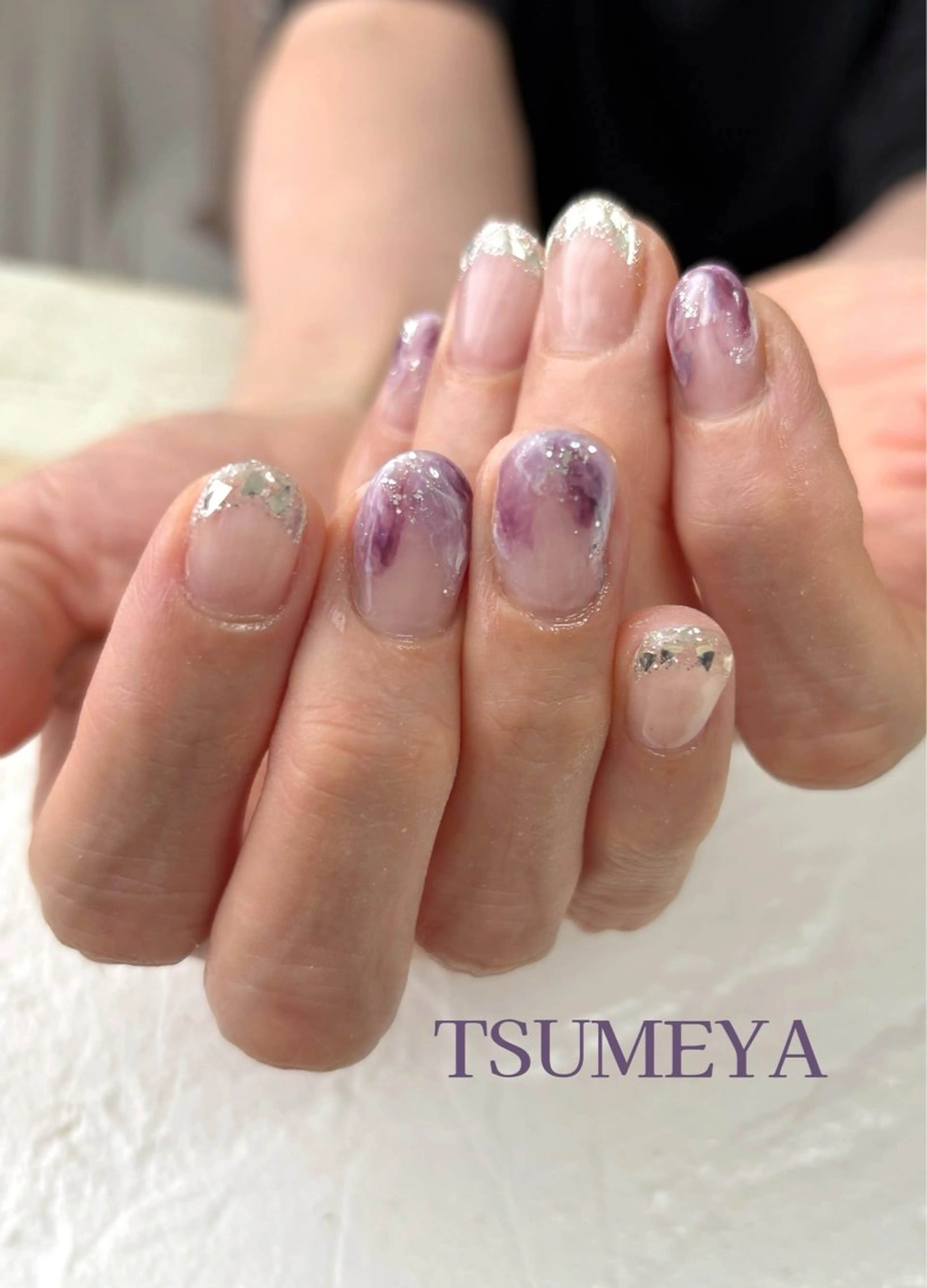 ネイル ハンドネイル _TSUMEYA _のネイルデザイン