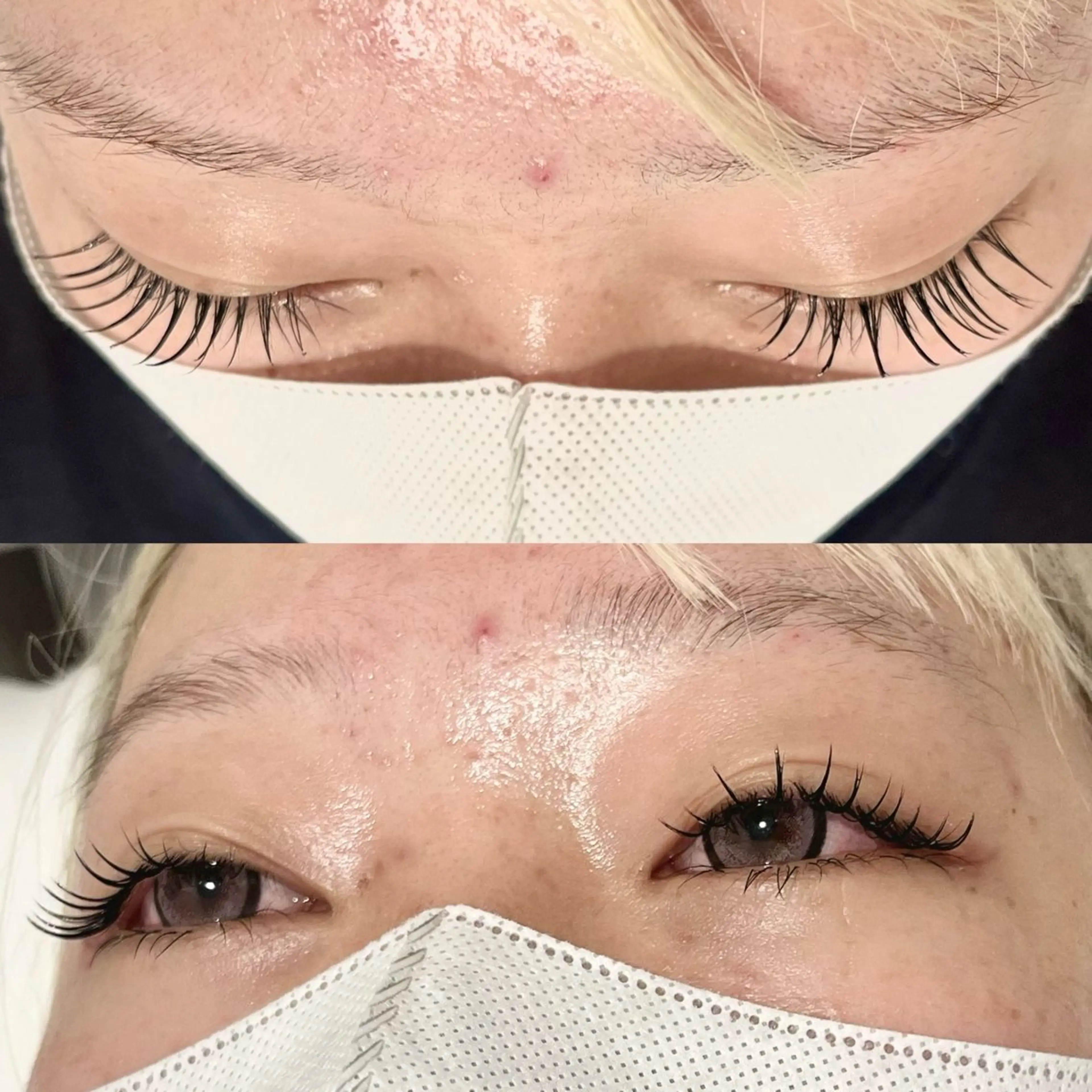 🎀マツエク140本🎀 Jrアイリスト特別価格🤍【オフ込み♡コーティング付】の写真