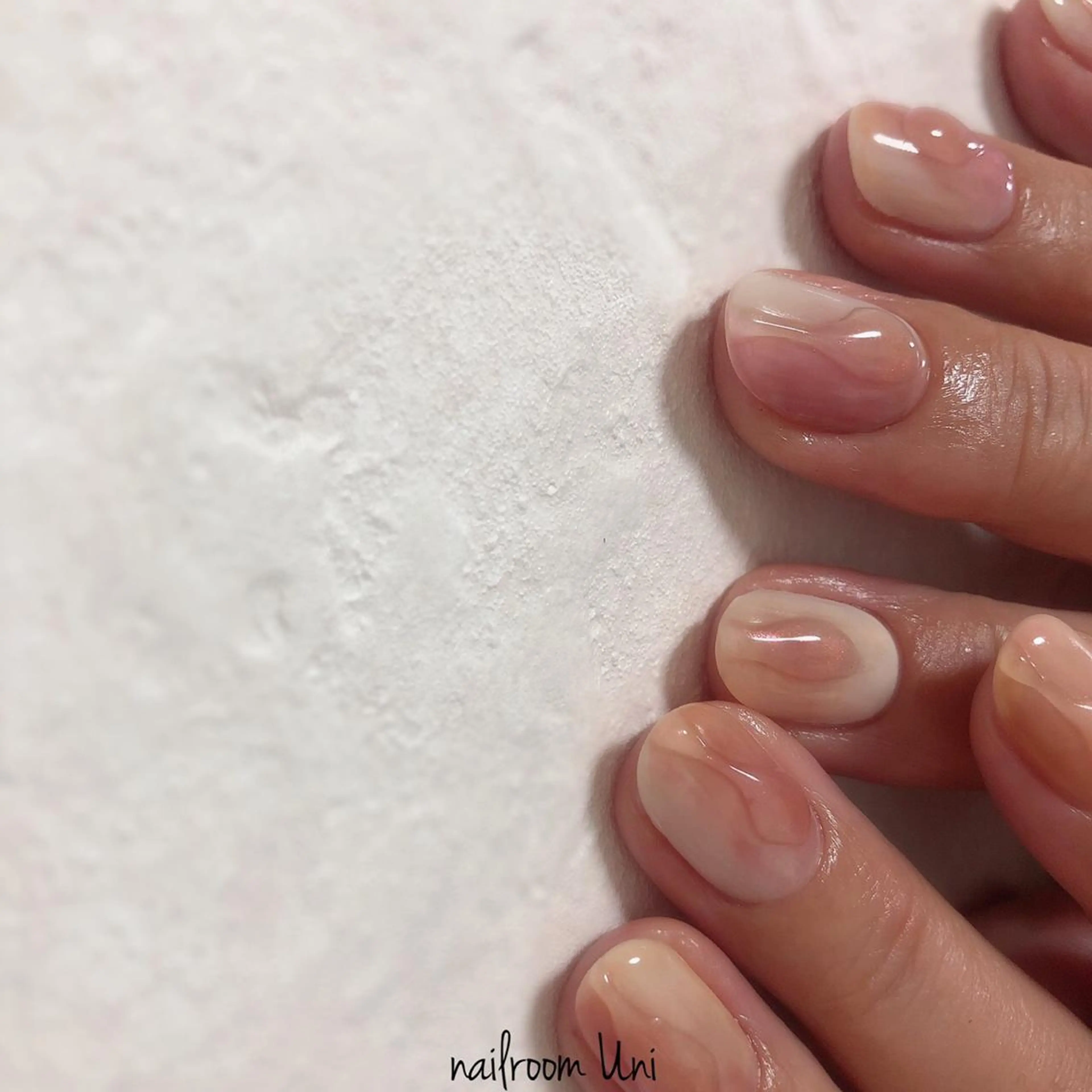 ネイル ハンドネイル lilbondir. chiharuのネイルデザイン