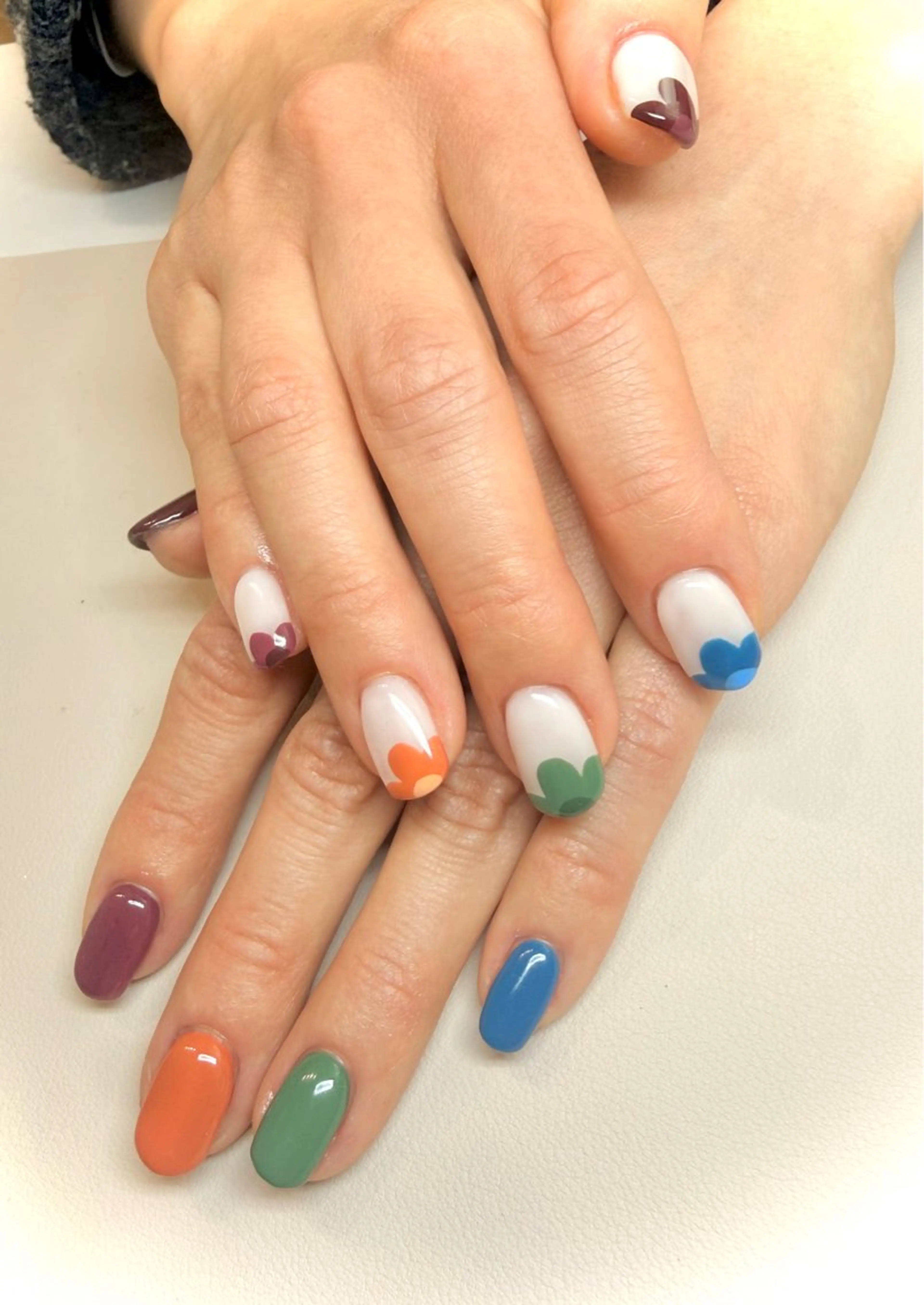 ネイル 持ち込み Nail Room LINOのネイルデザイン