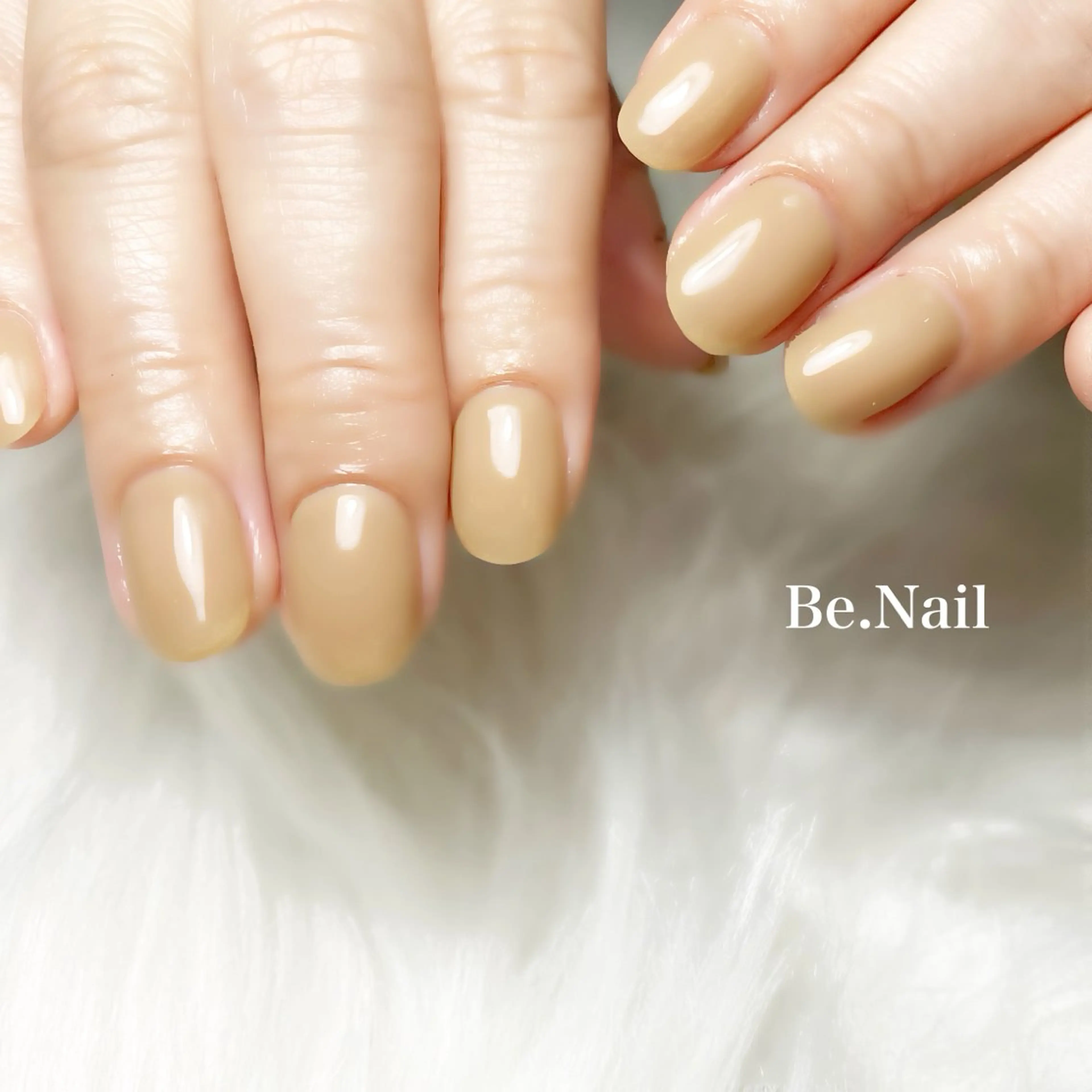ネイル Be. Nailのネイルデザイン