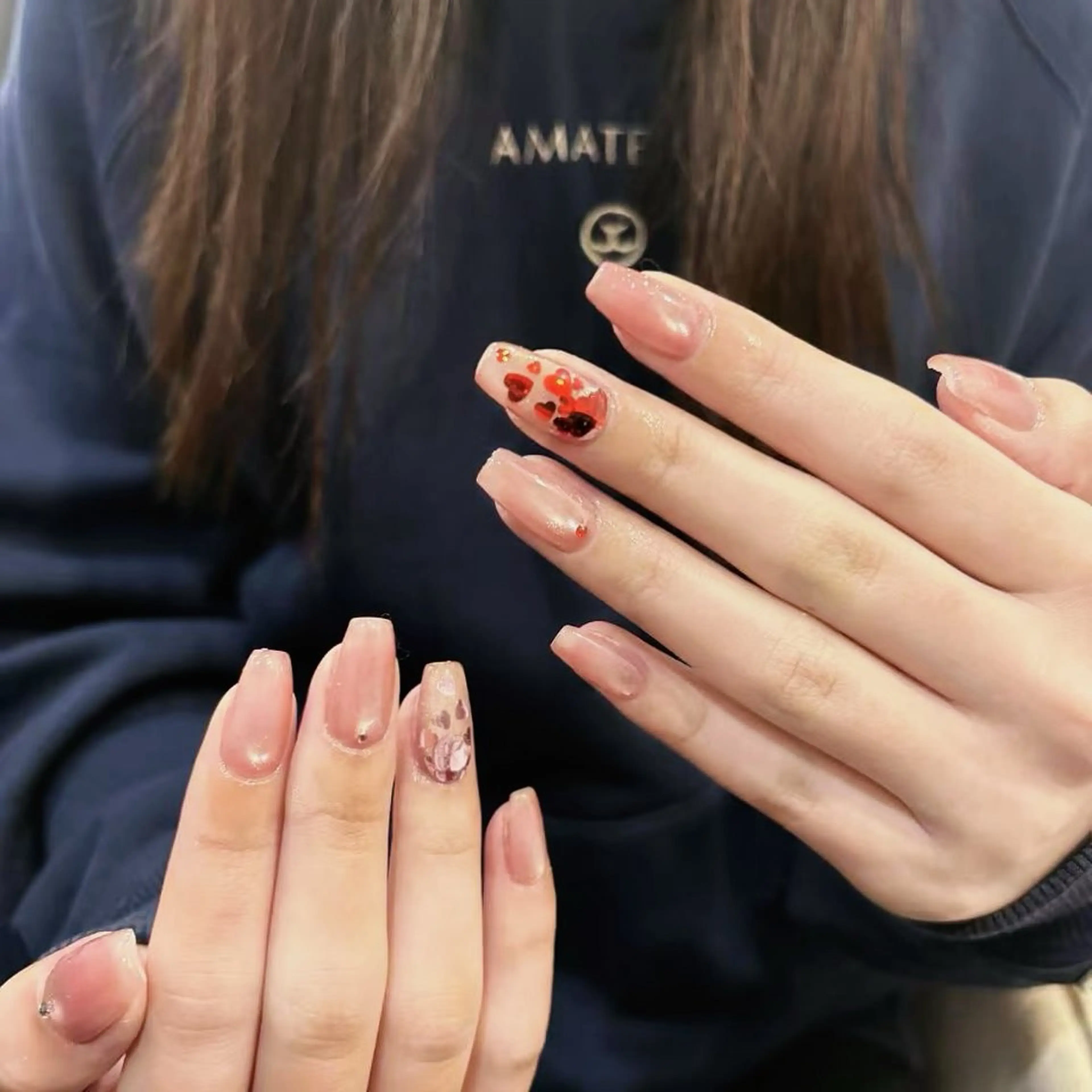 ネイル Panda.z🐼 ネイルサロンのネイルデザイン