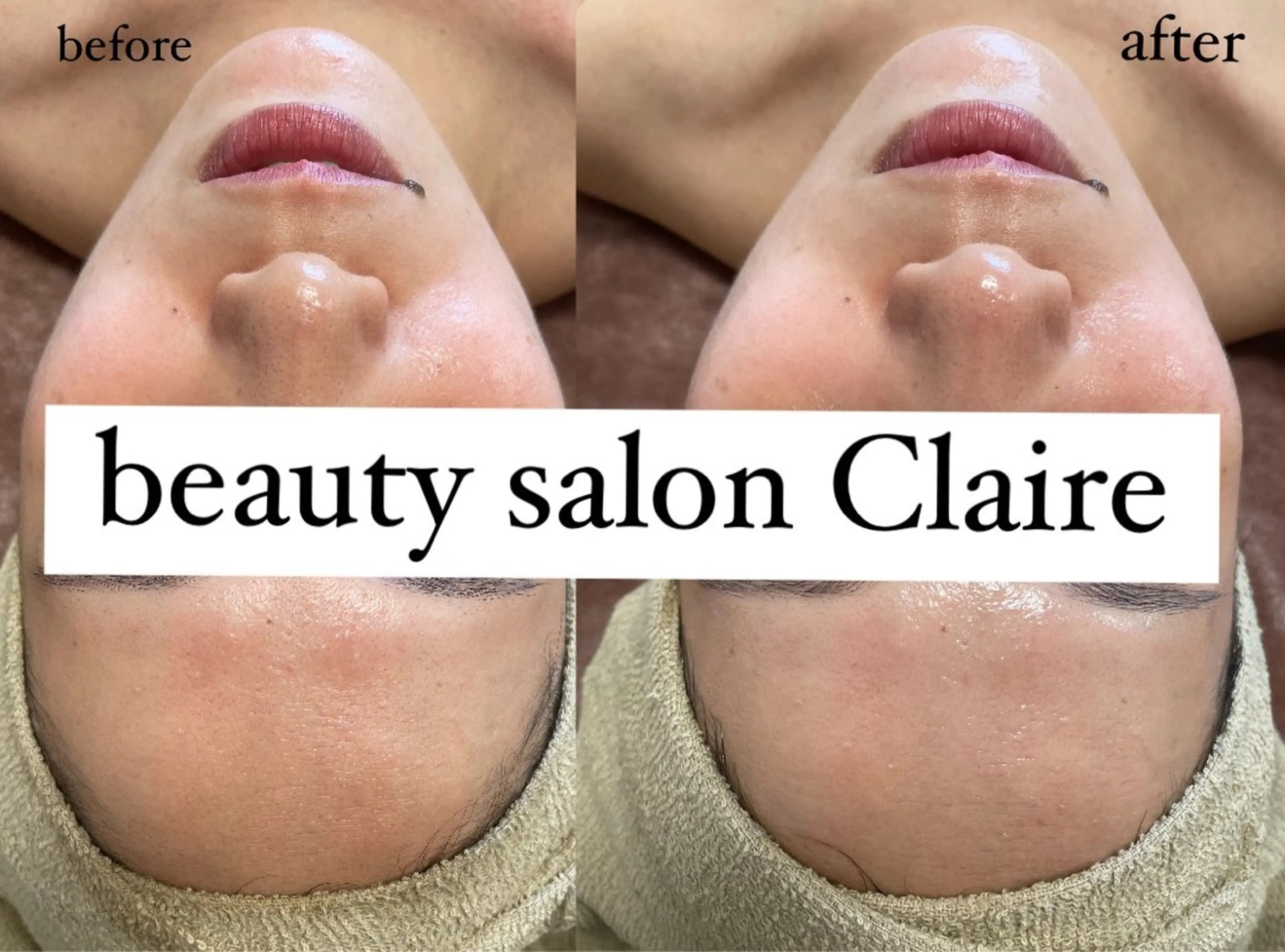 エステ リラク ビューティーサロン Claireのエステ・リラクイメージ