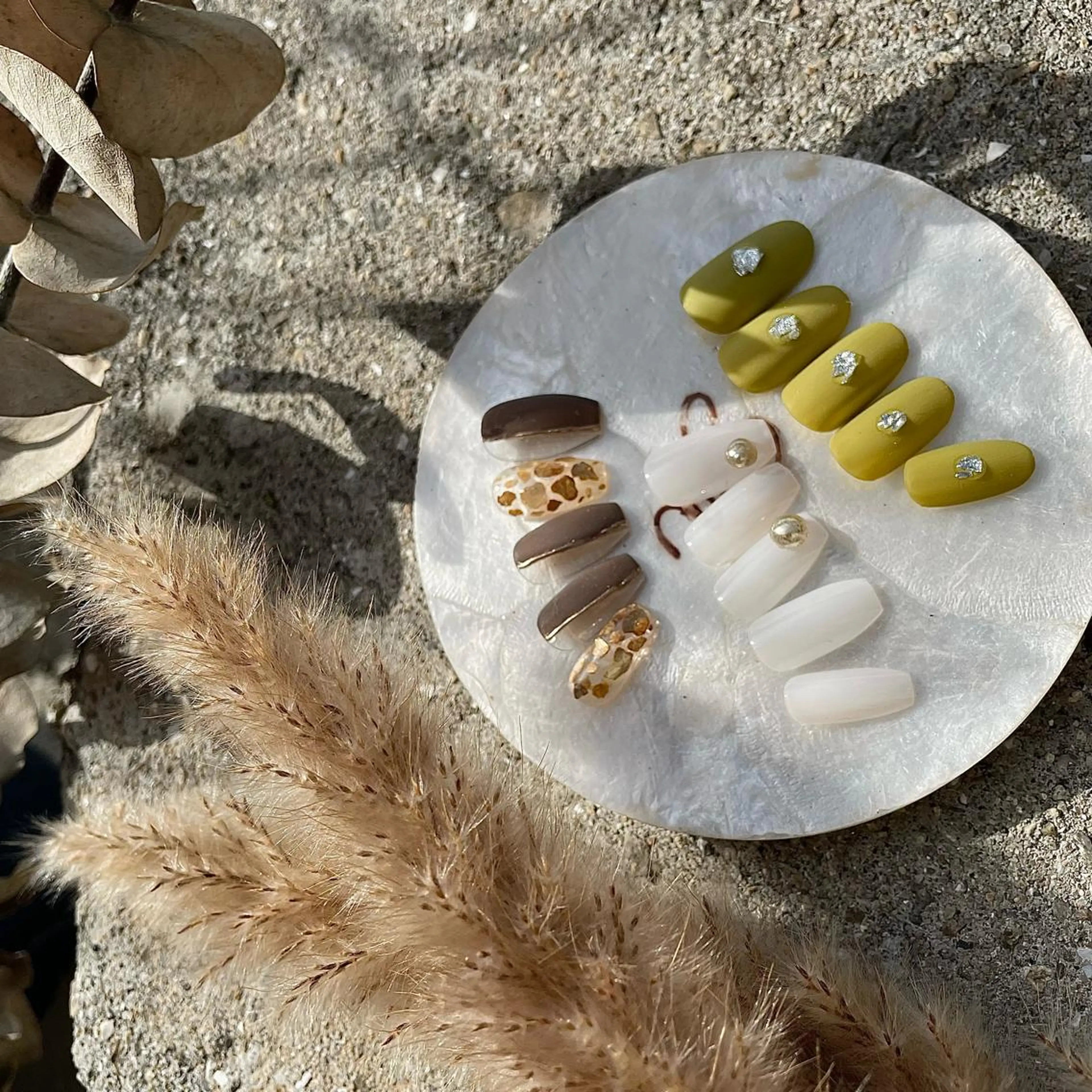 ネイル アートネイル ~Liebe~ harukaのネイルデザイン