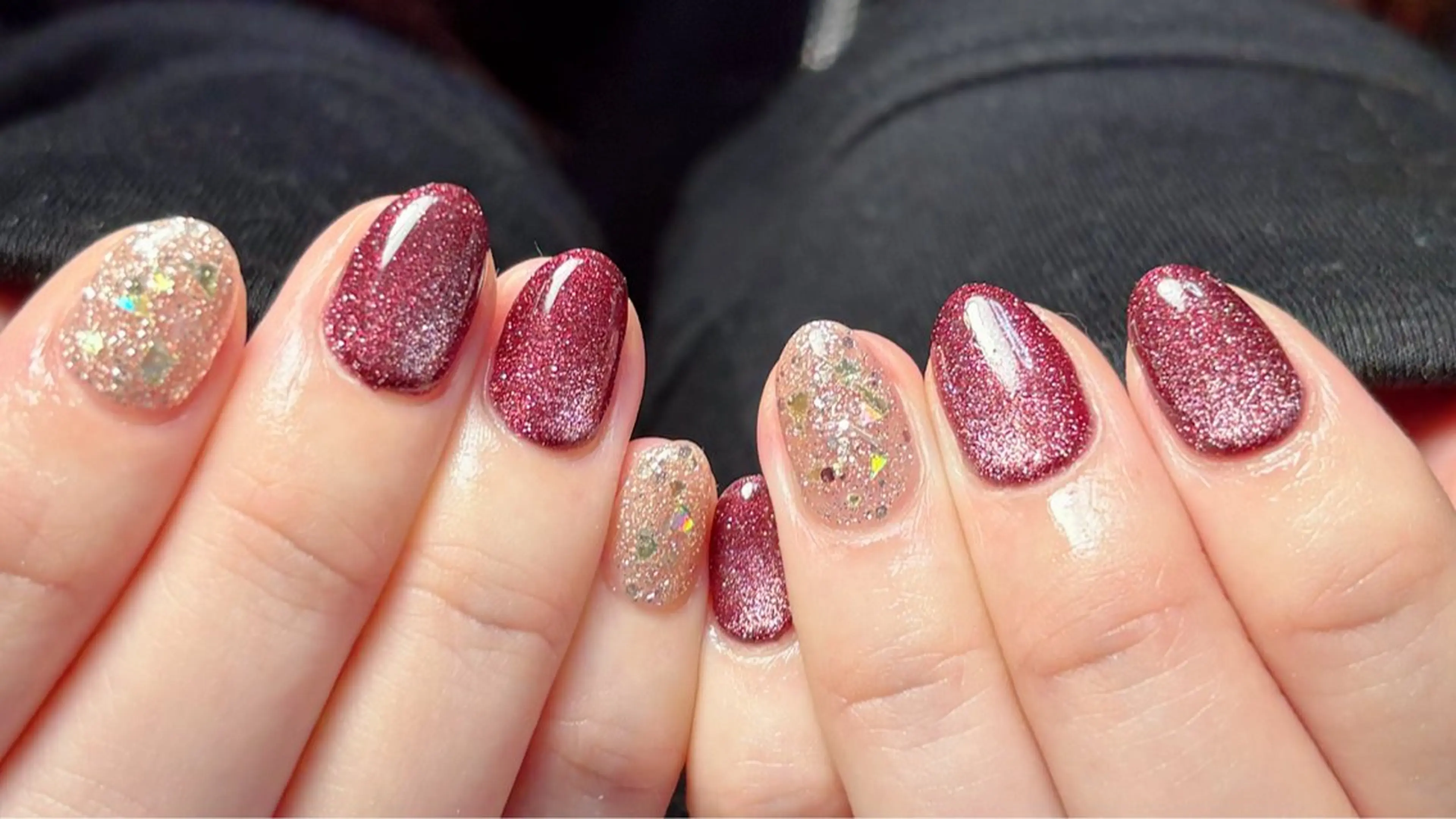 ネイル ハンドネイル 市川駅 ✿中津のネイルデザイン