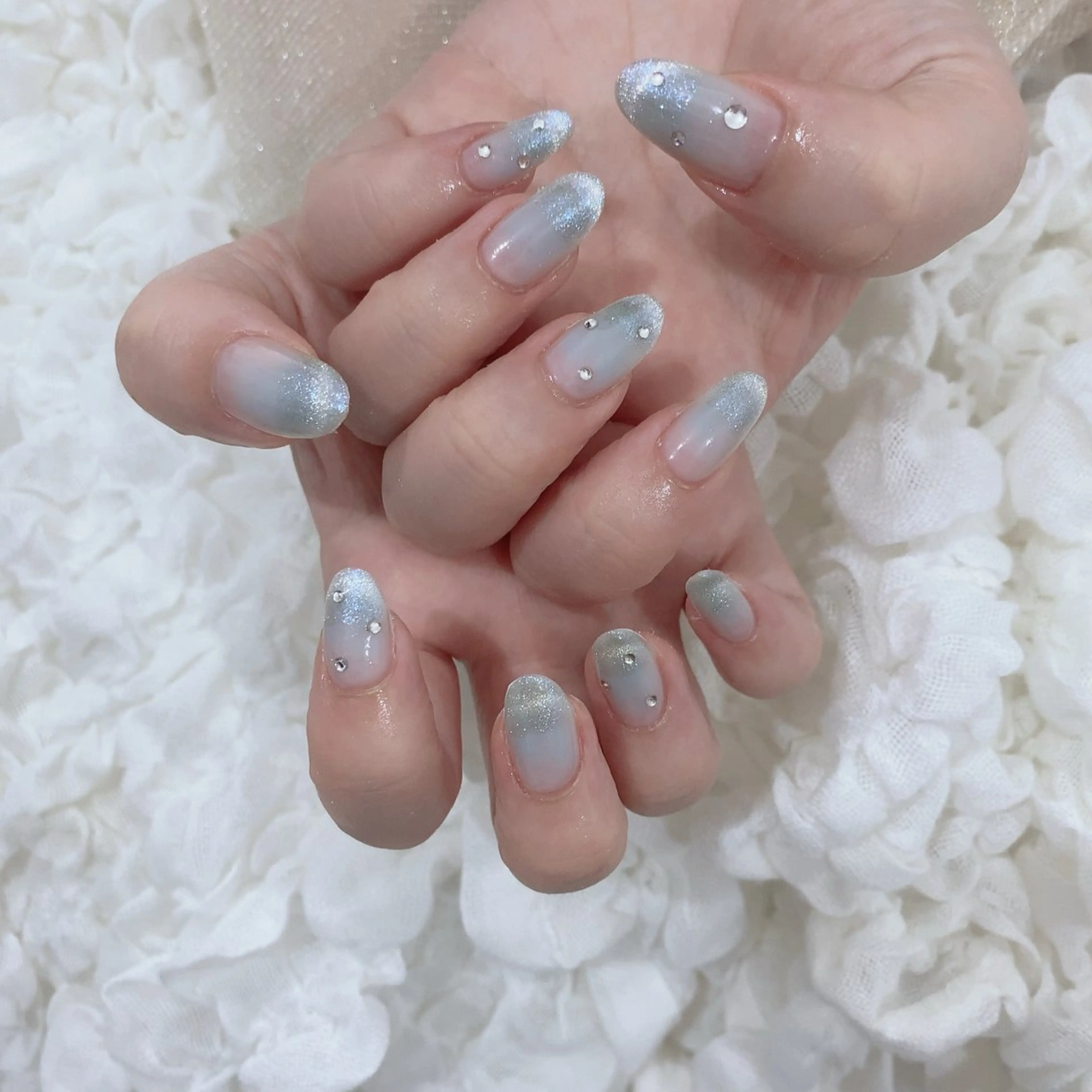 ネイル ハンドネイル SOL NAILのネイルデザイン