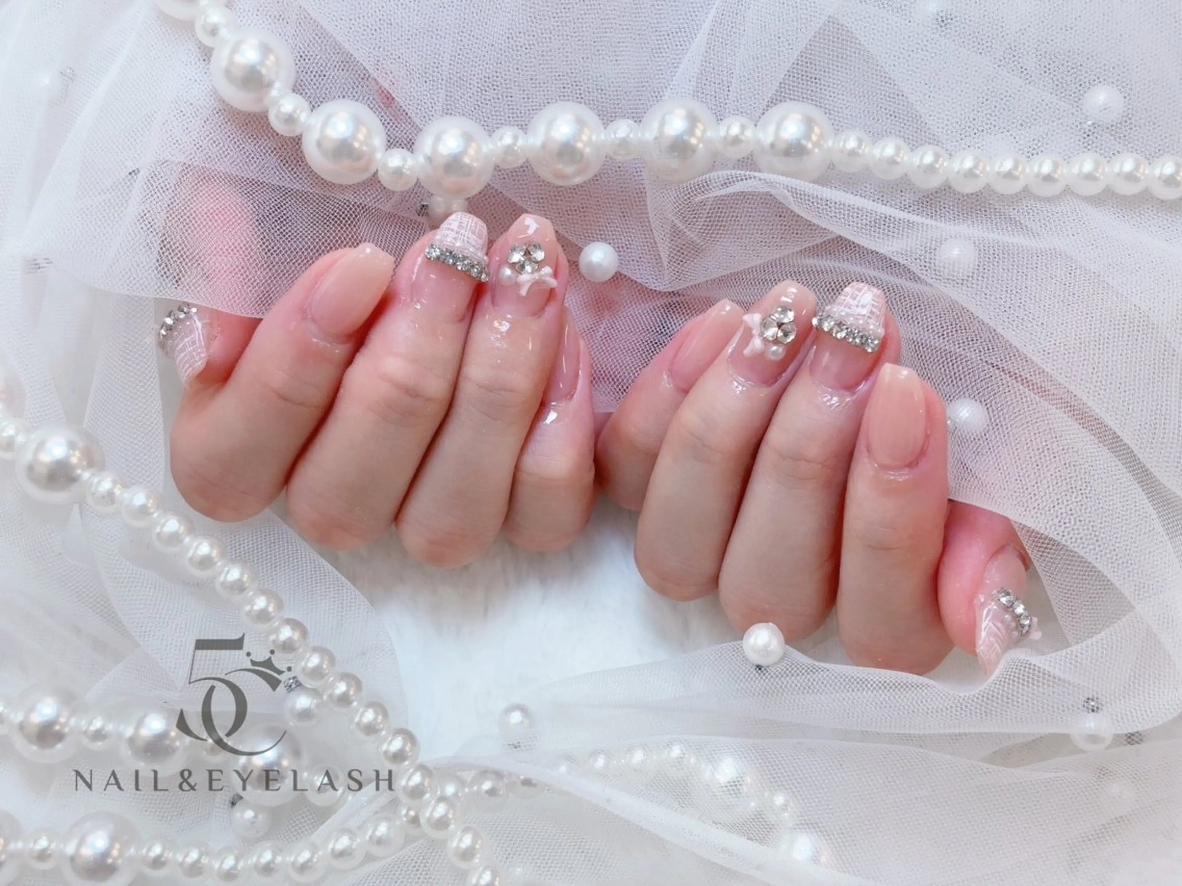 ネイル ハンドネイル れいな 5CNAILのネイルデザイン