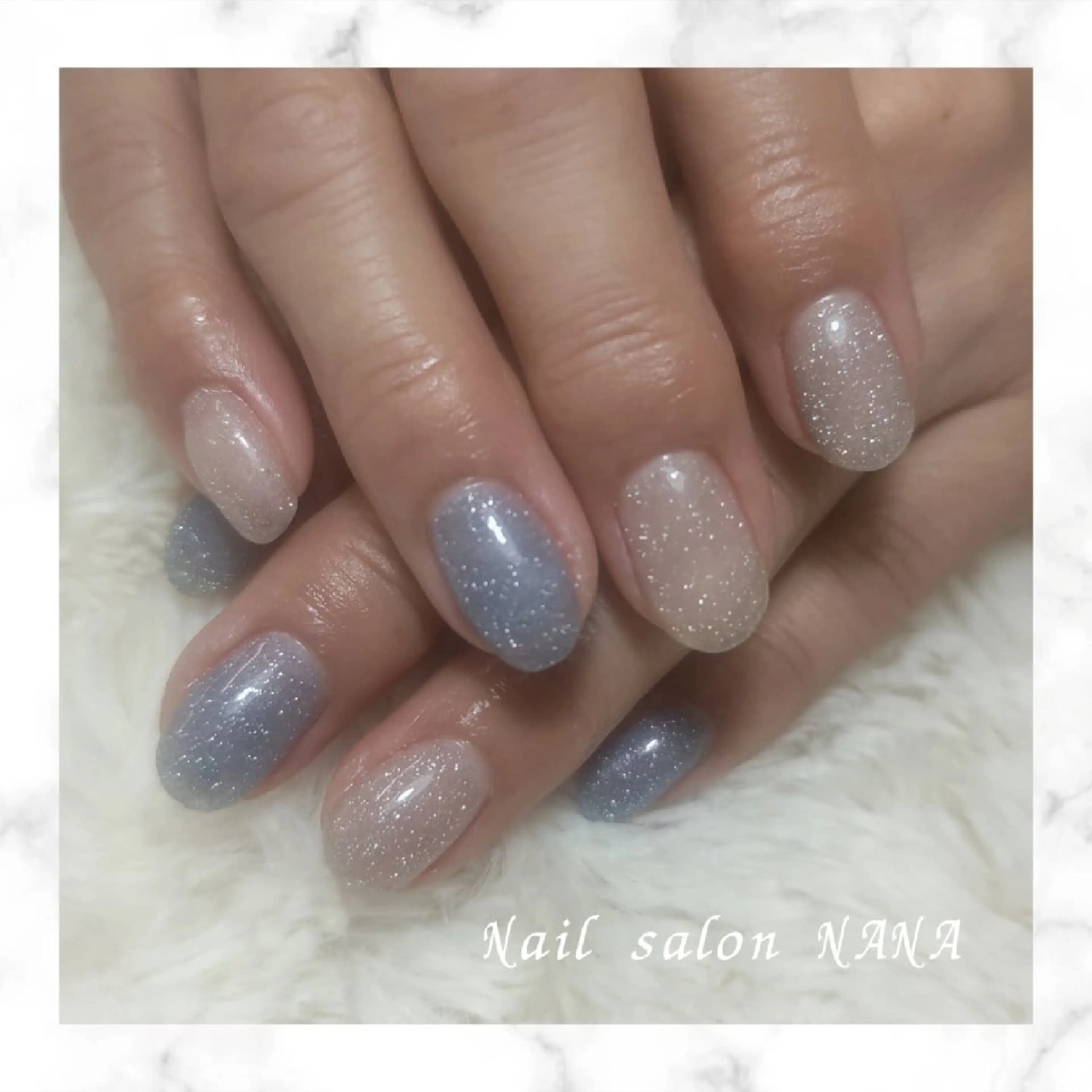 ネイル ハンドネイル nail salon  nanaのネイルデザイン