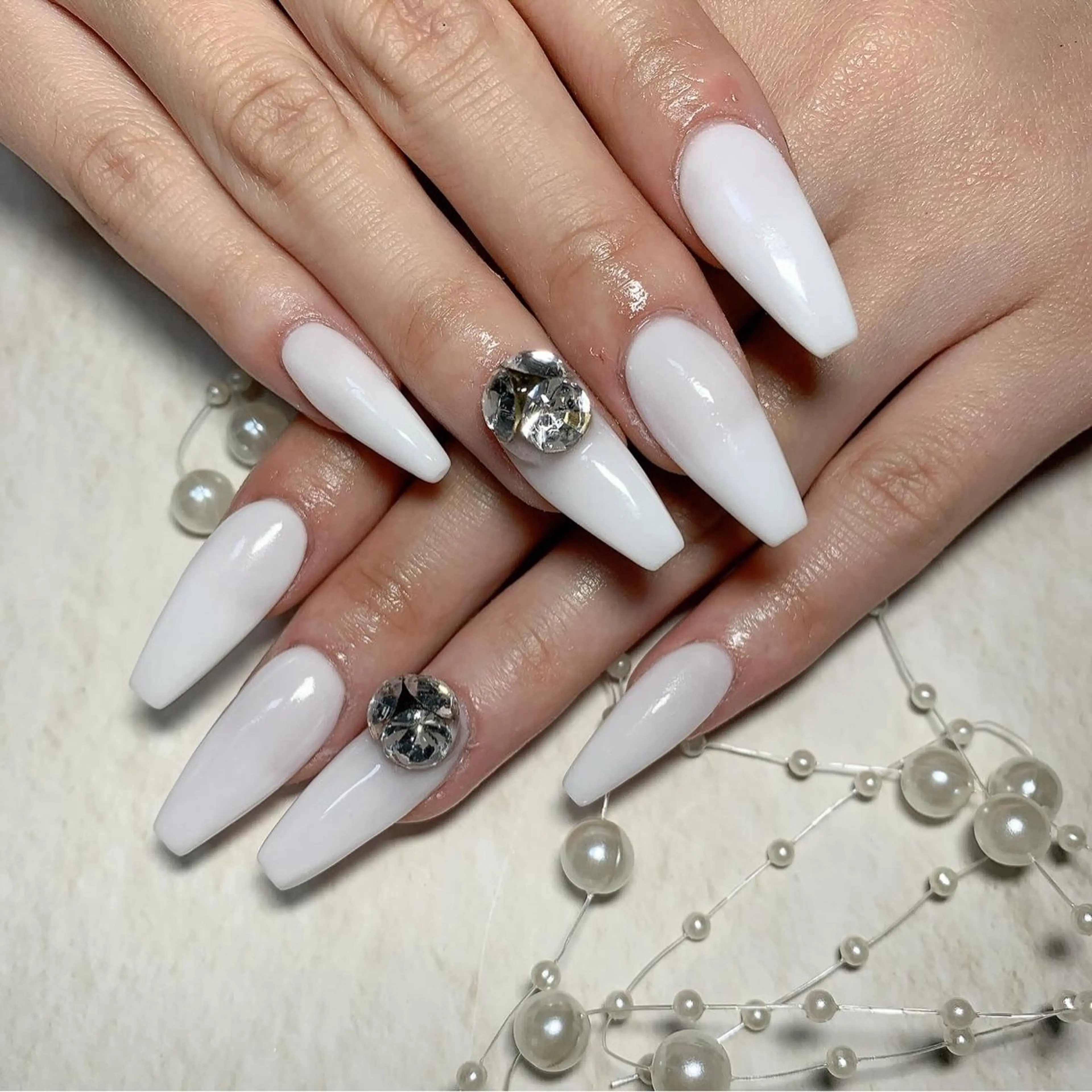 ネイル ハンドネイル nail salon M'U【エムユー】のネイルデザイン