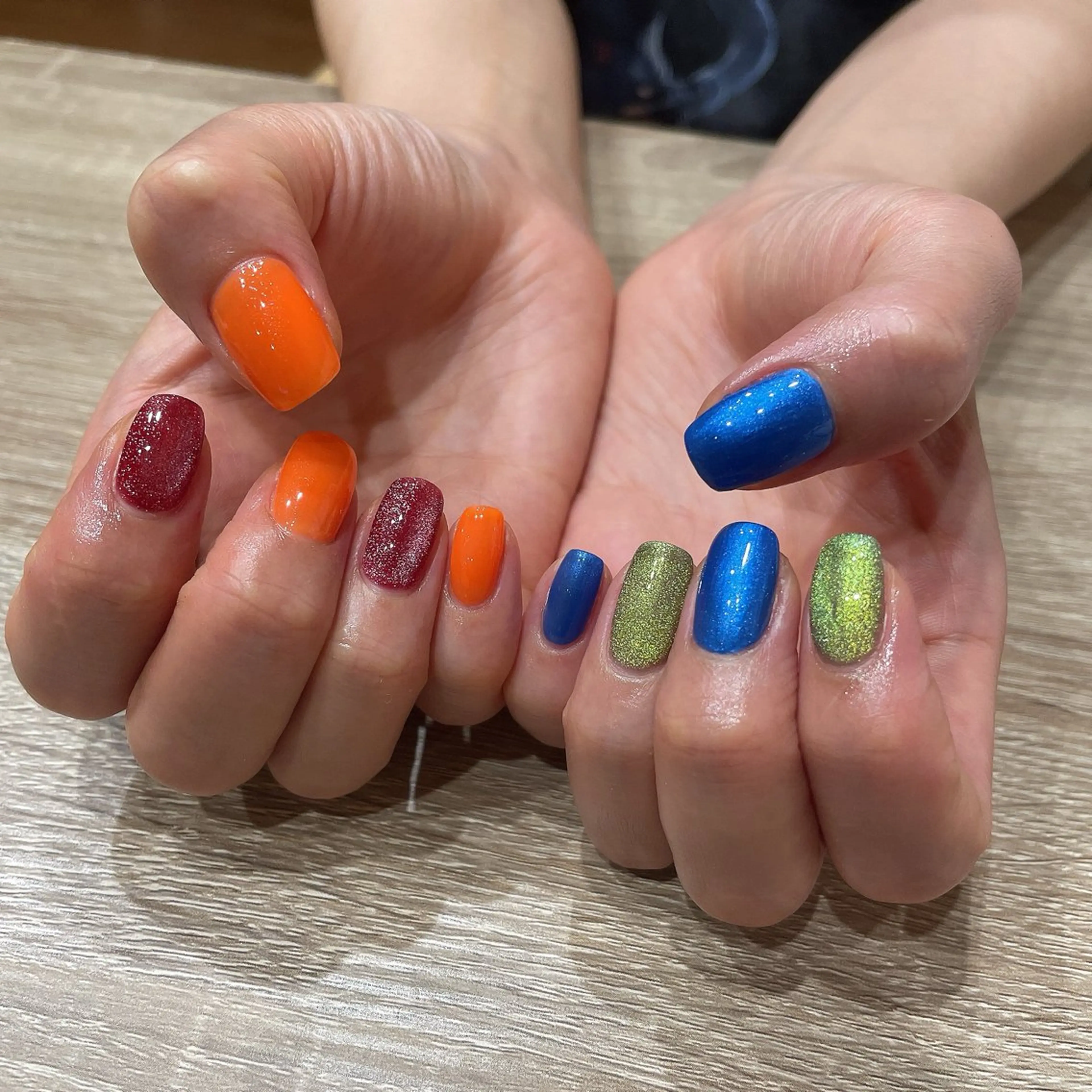 ネイル ハンドネイル liberté所属・liberté🫧 新小岩のネイルデザイン