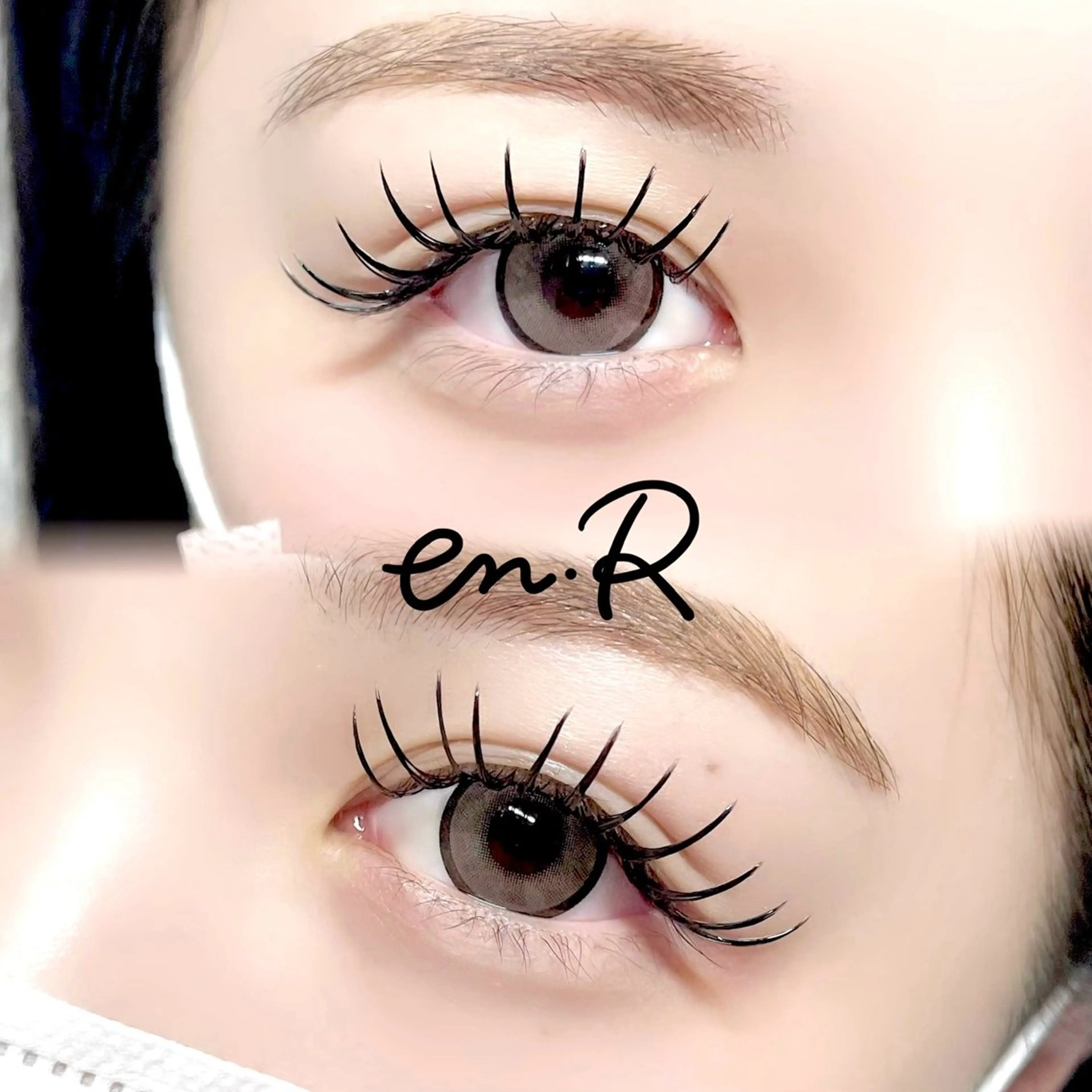 マツエク・マツパ マツエク en.R soraのマツエク・マツパデザイン