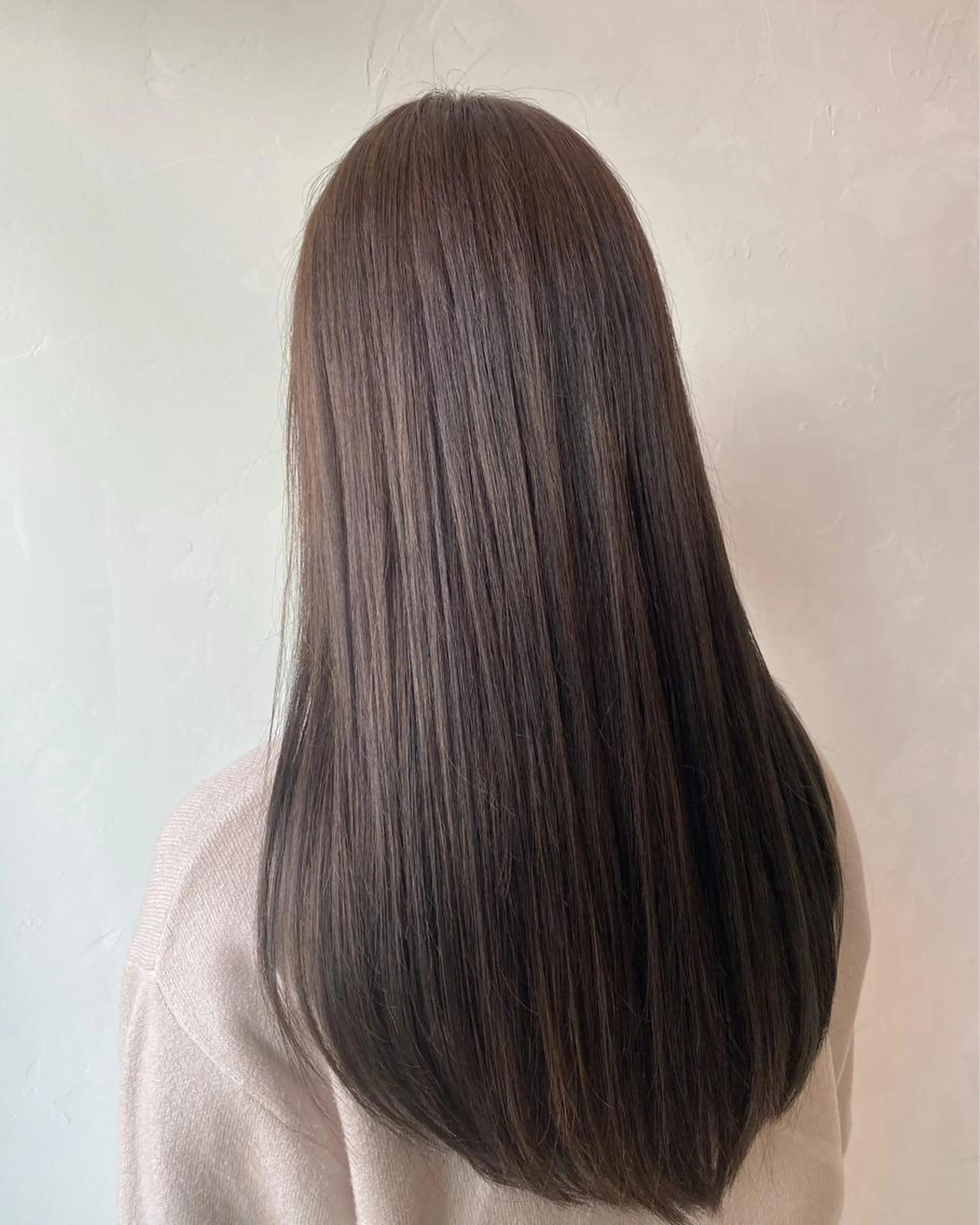 シングルカラー&4step高濃度ナノバルブルトリートメントの写真