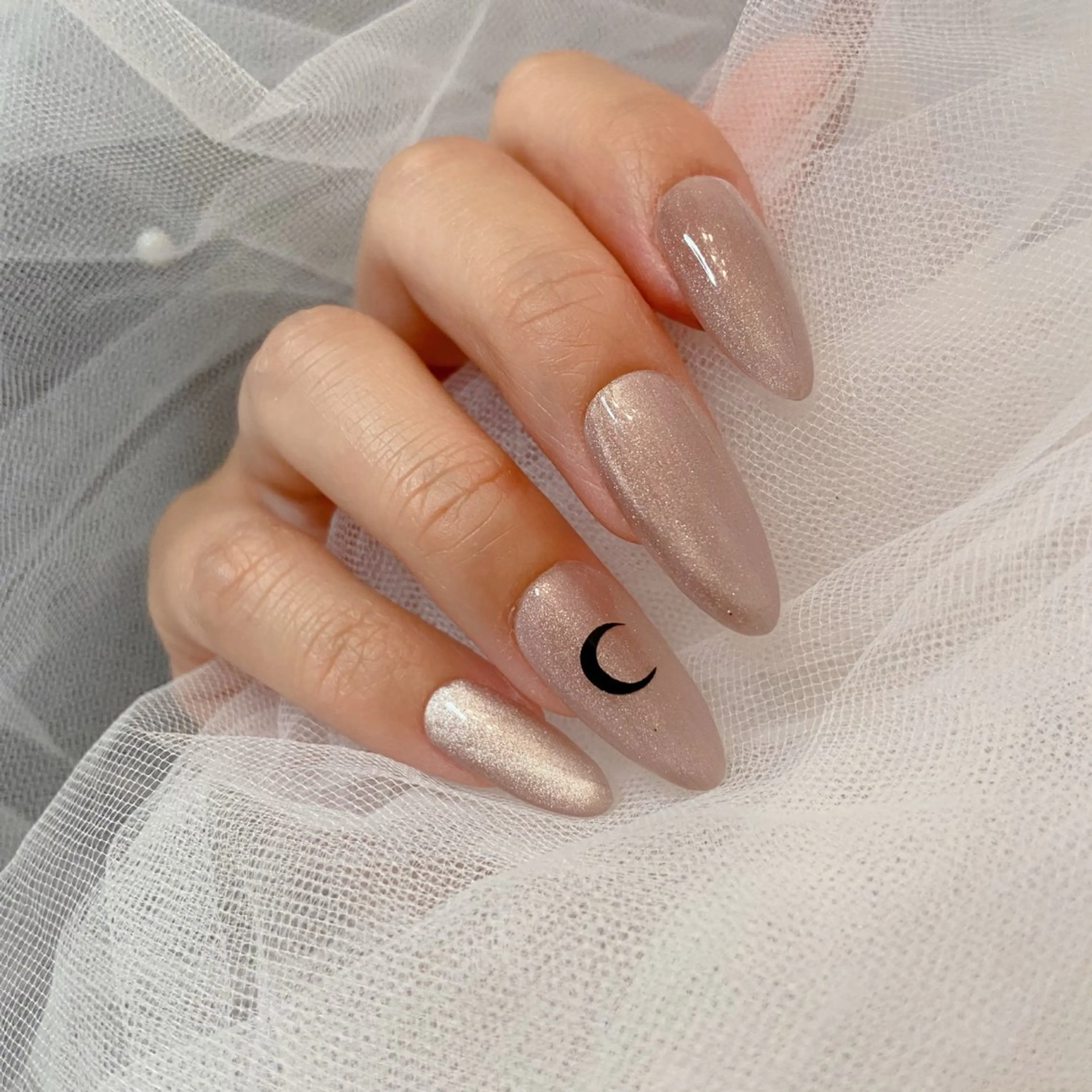 ネイル ハンドネイル パンチャパンチャ ネイルサロンのネイルデザイン