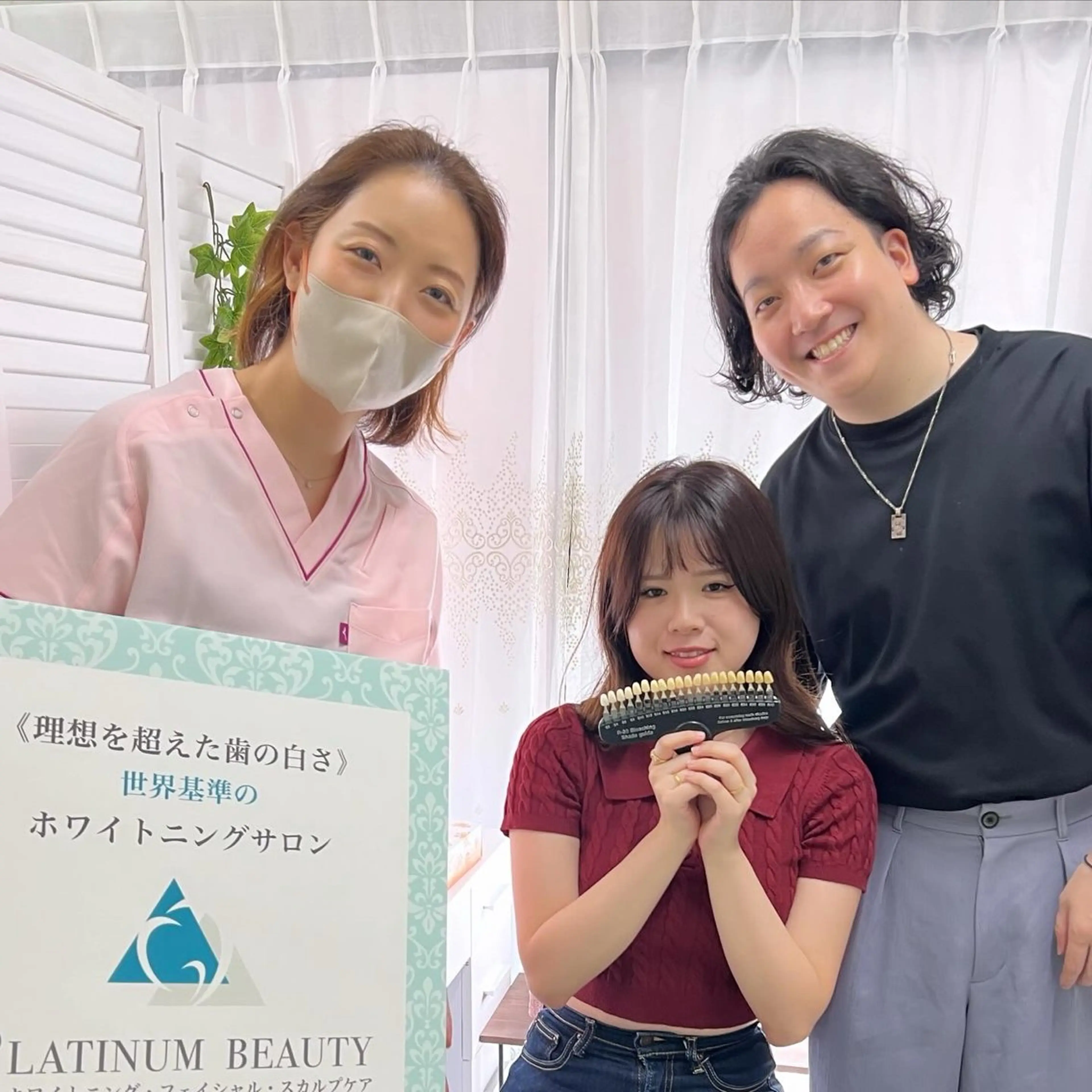 メンズ プラチナムビューティー武蔵小山店所属・プラチナム ビューティー武蔵小山のその他イメージ