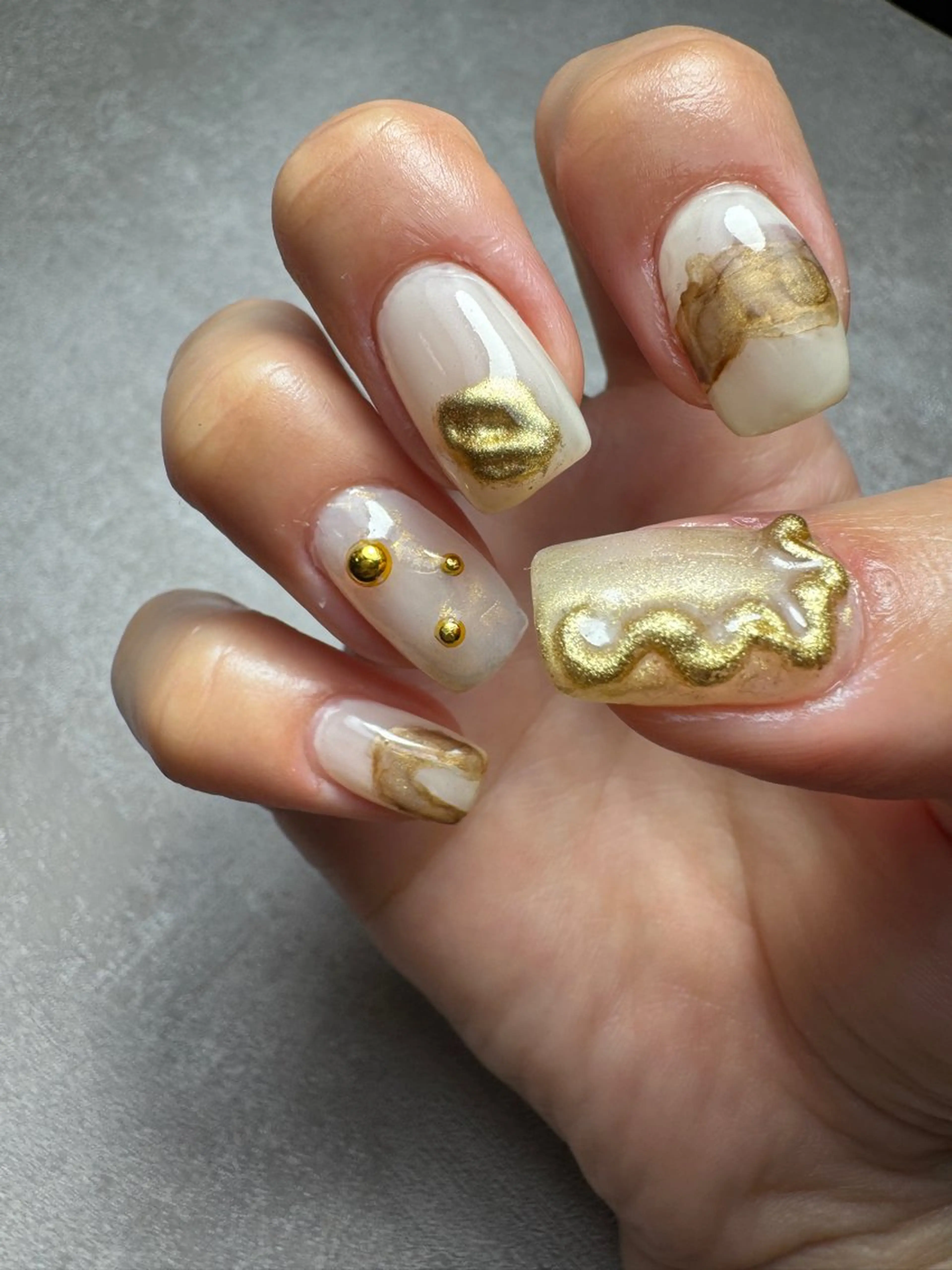 ネイル m. nailのネイルデザイン