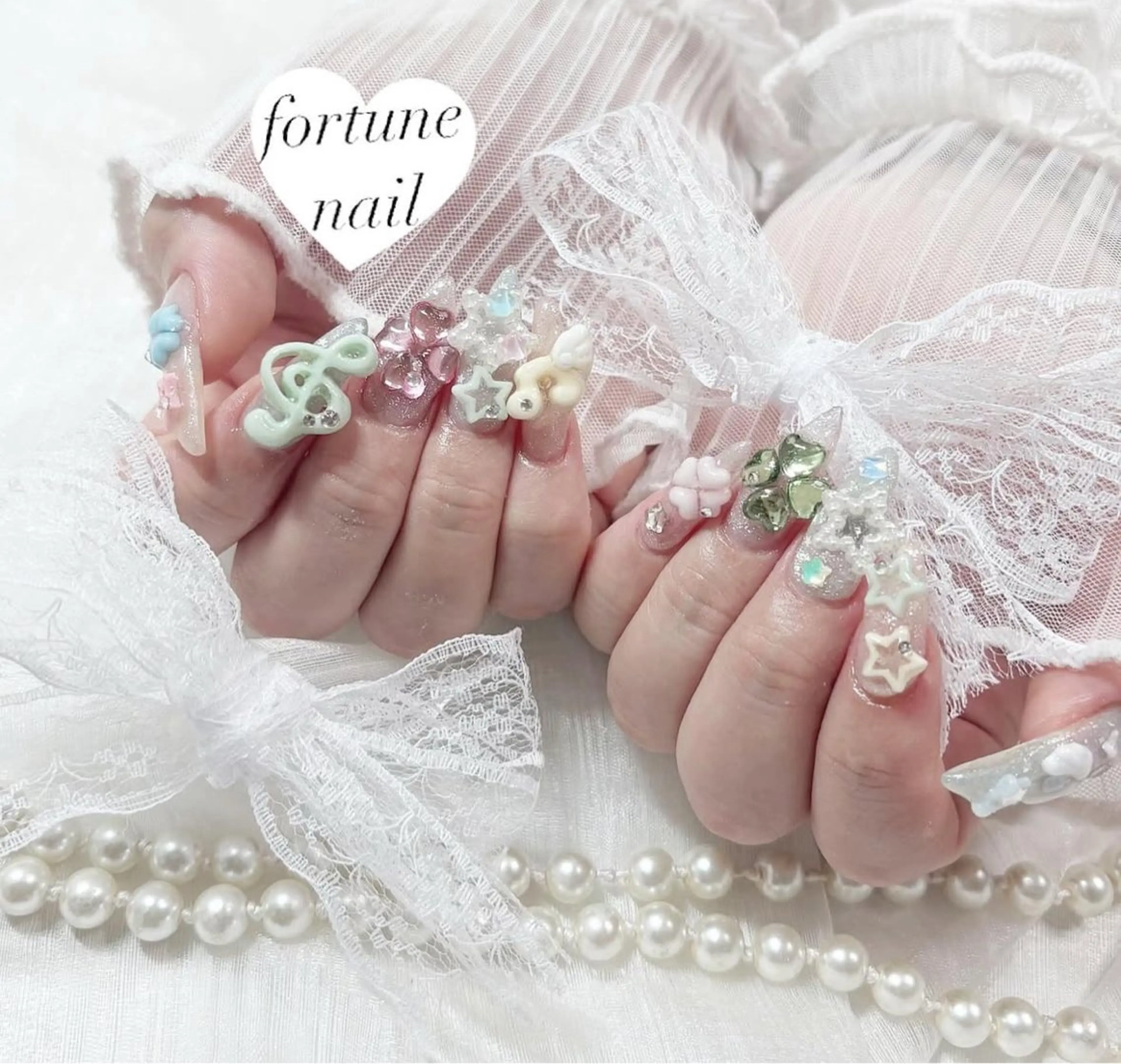 オフありパーツつけ放題120分やり放題コース♡の写真