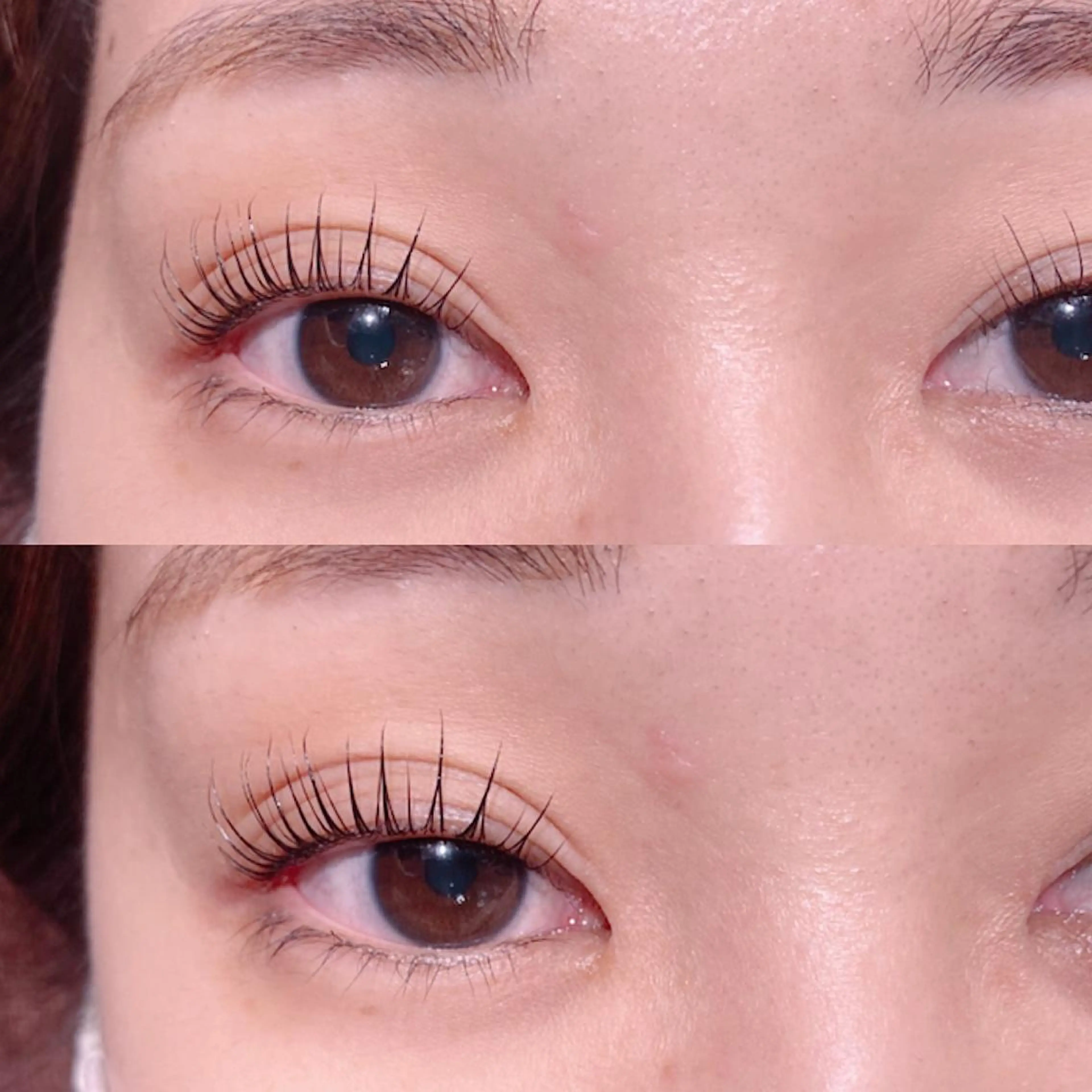 マツエク・マツパ パリジェンヌラッシュリフト マツパ 🍭ニシダ ユイナ🍭のマツエク・マツパデザイン