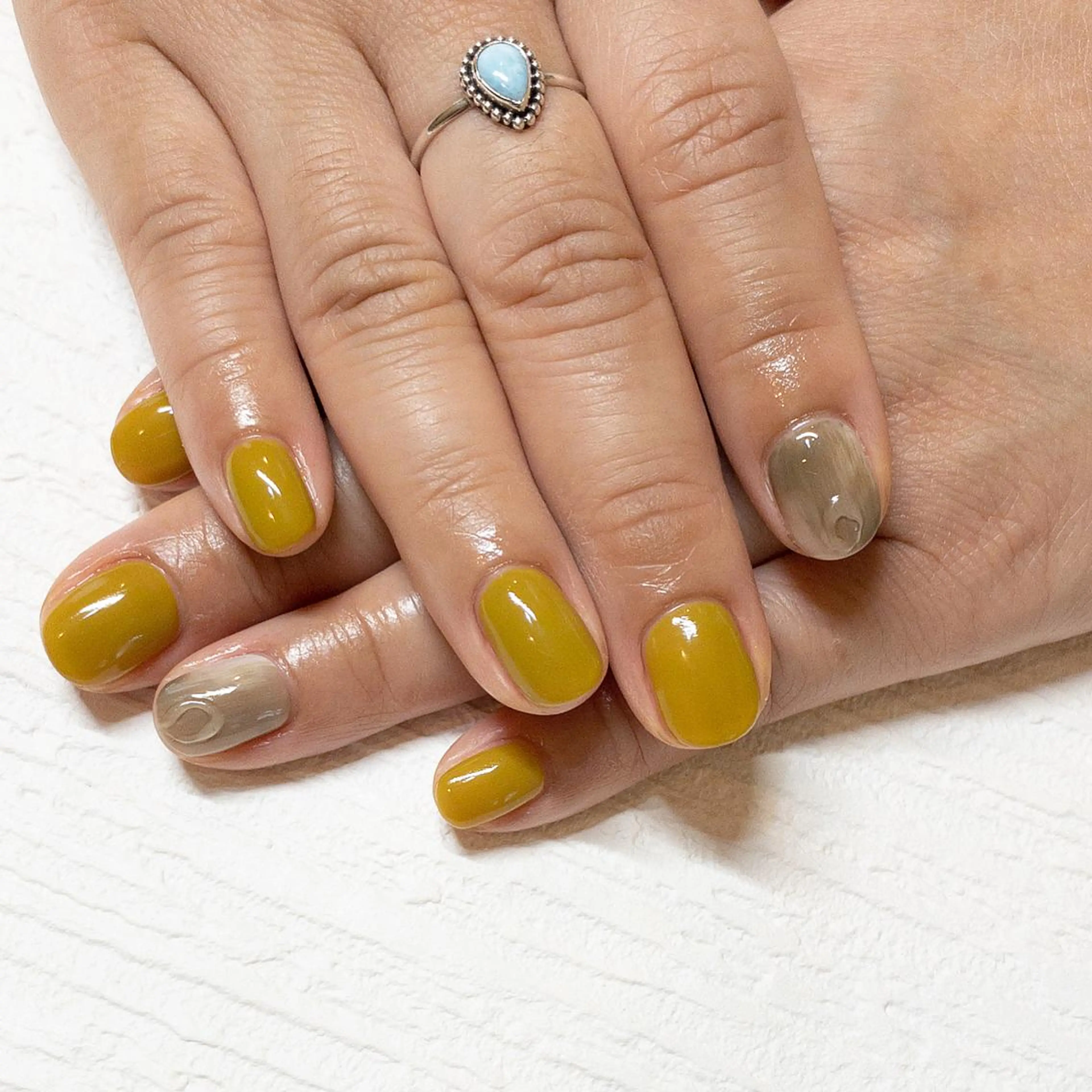 ネイル ハンドネイル rokunana 佐野のネイルデザイン