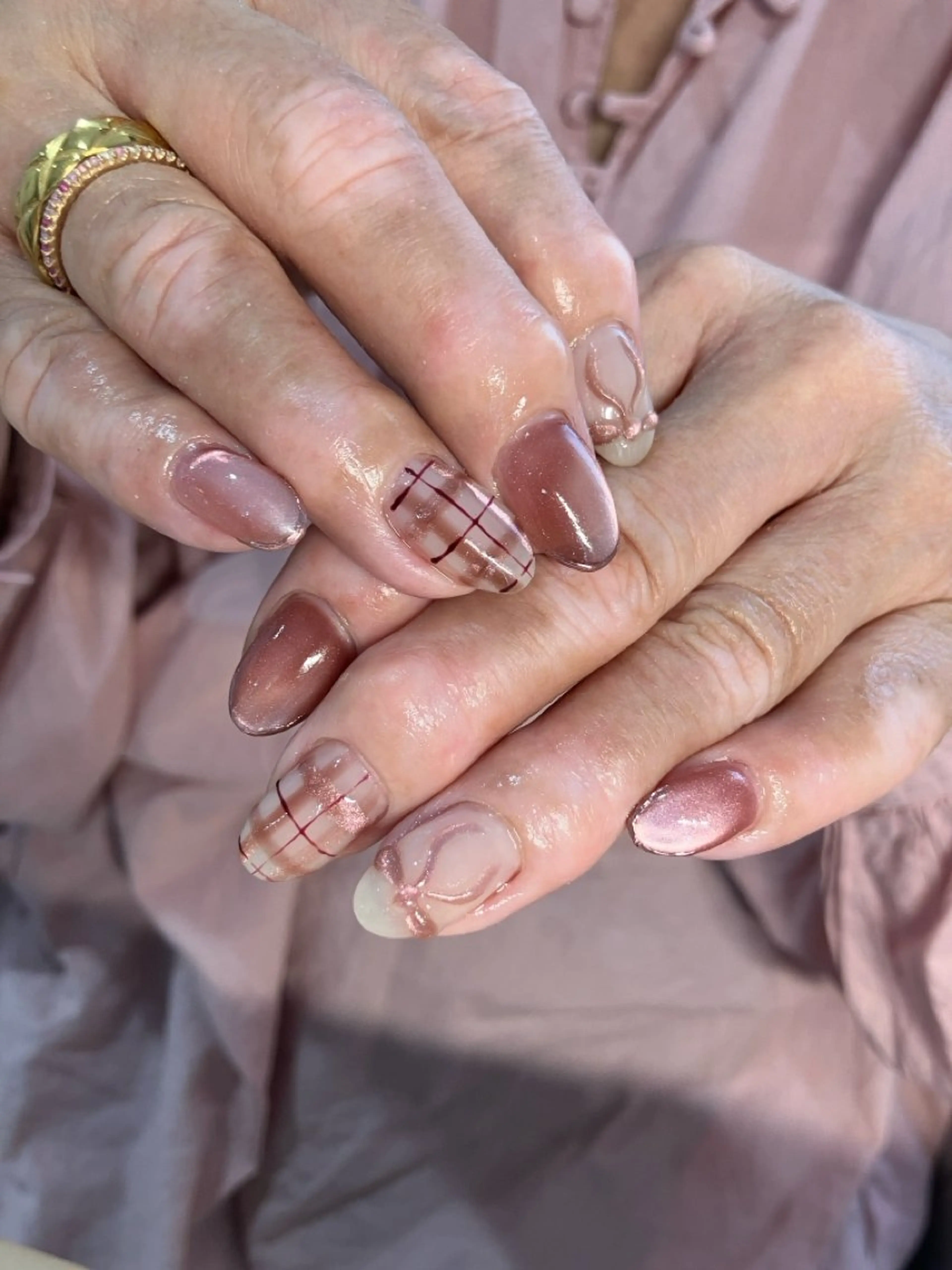 ネイル nail salon neigeのネイルデザイン