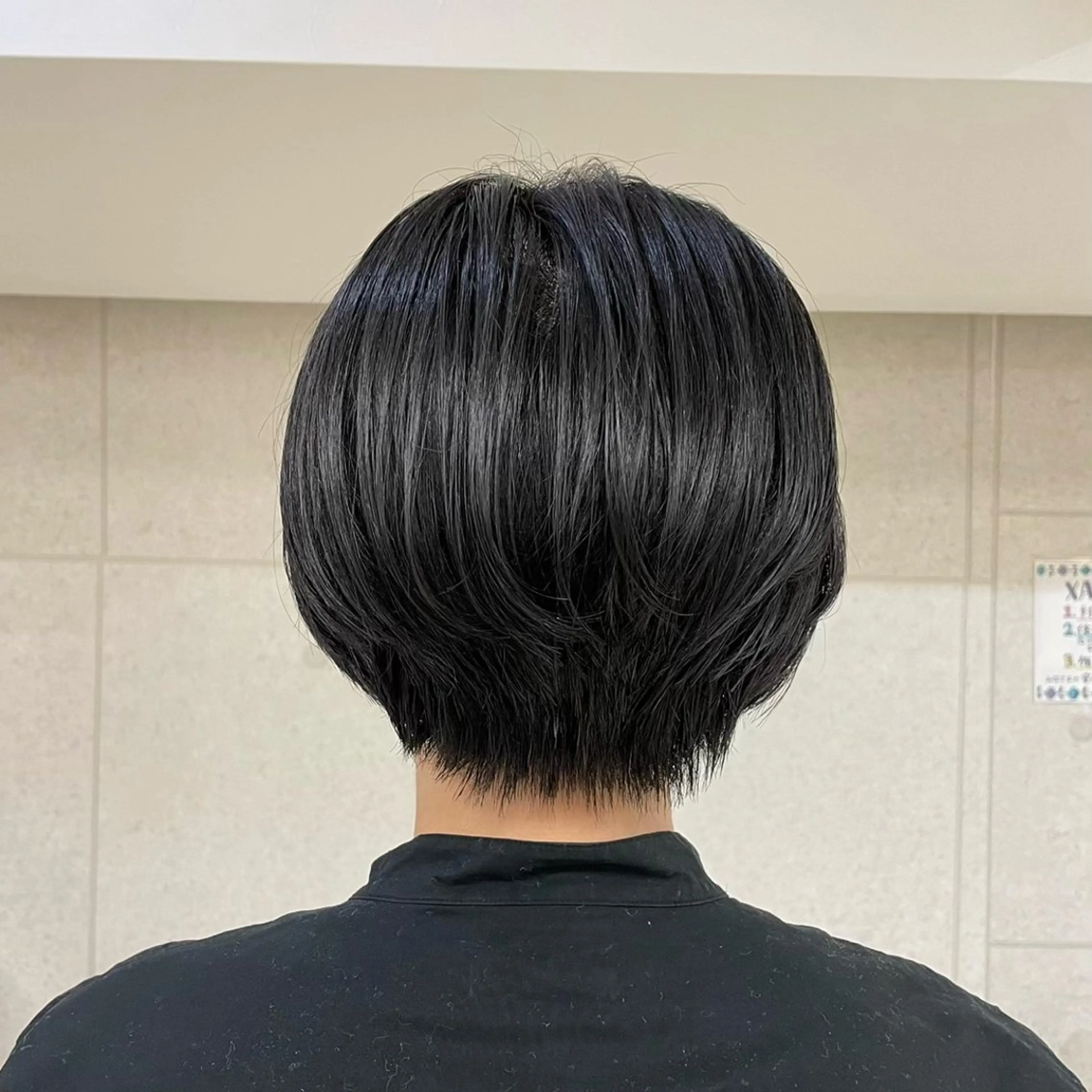 ショート お悩み解決✨ ASAMIのヘアスタイル