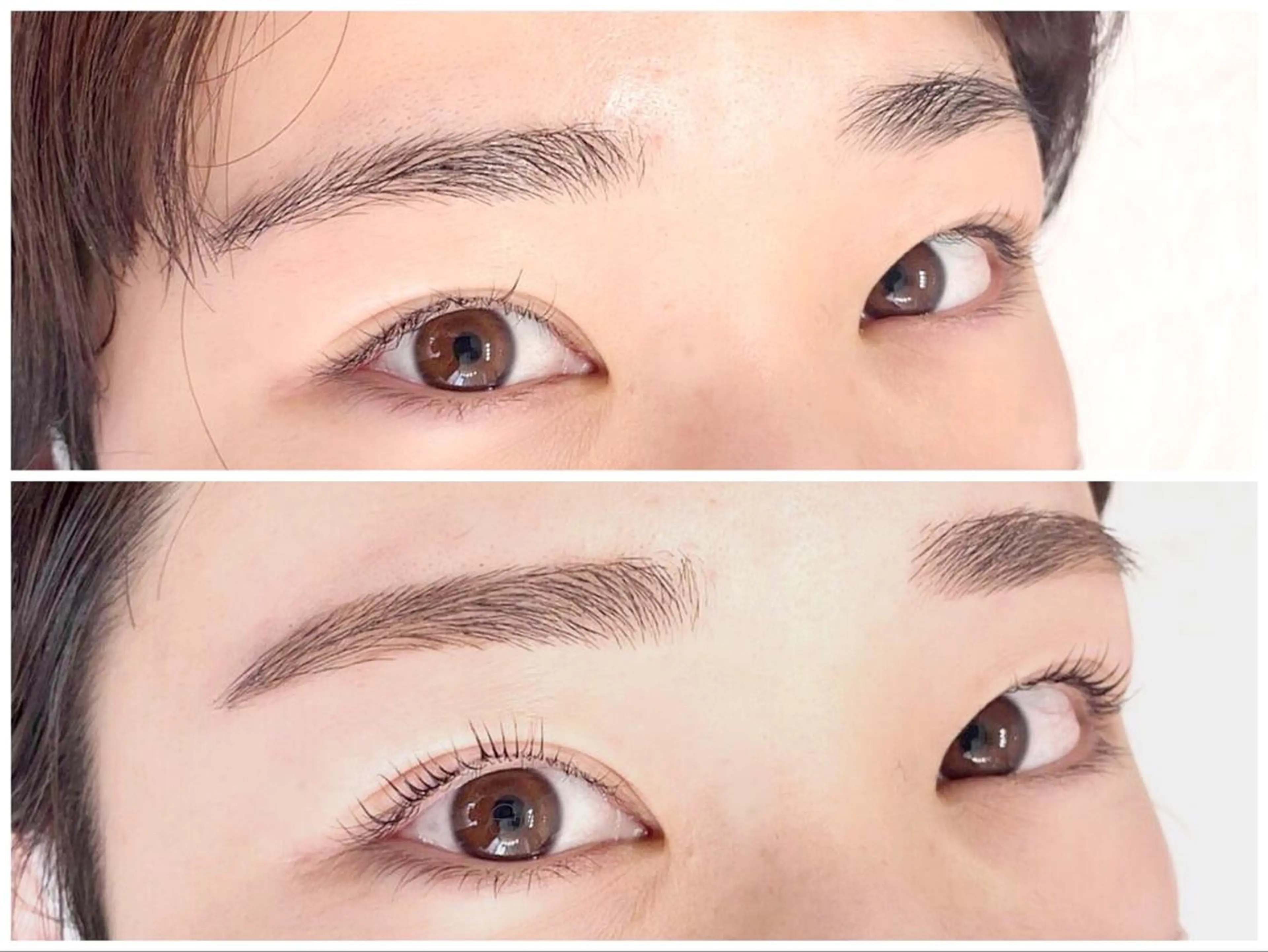 アイブロウ ジュエリーアイズ 中村愛美の眉毛・アイブロウイメージ