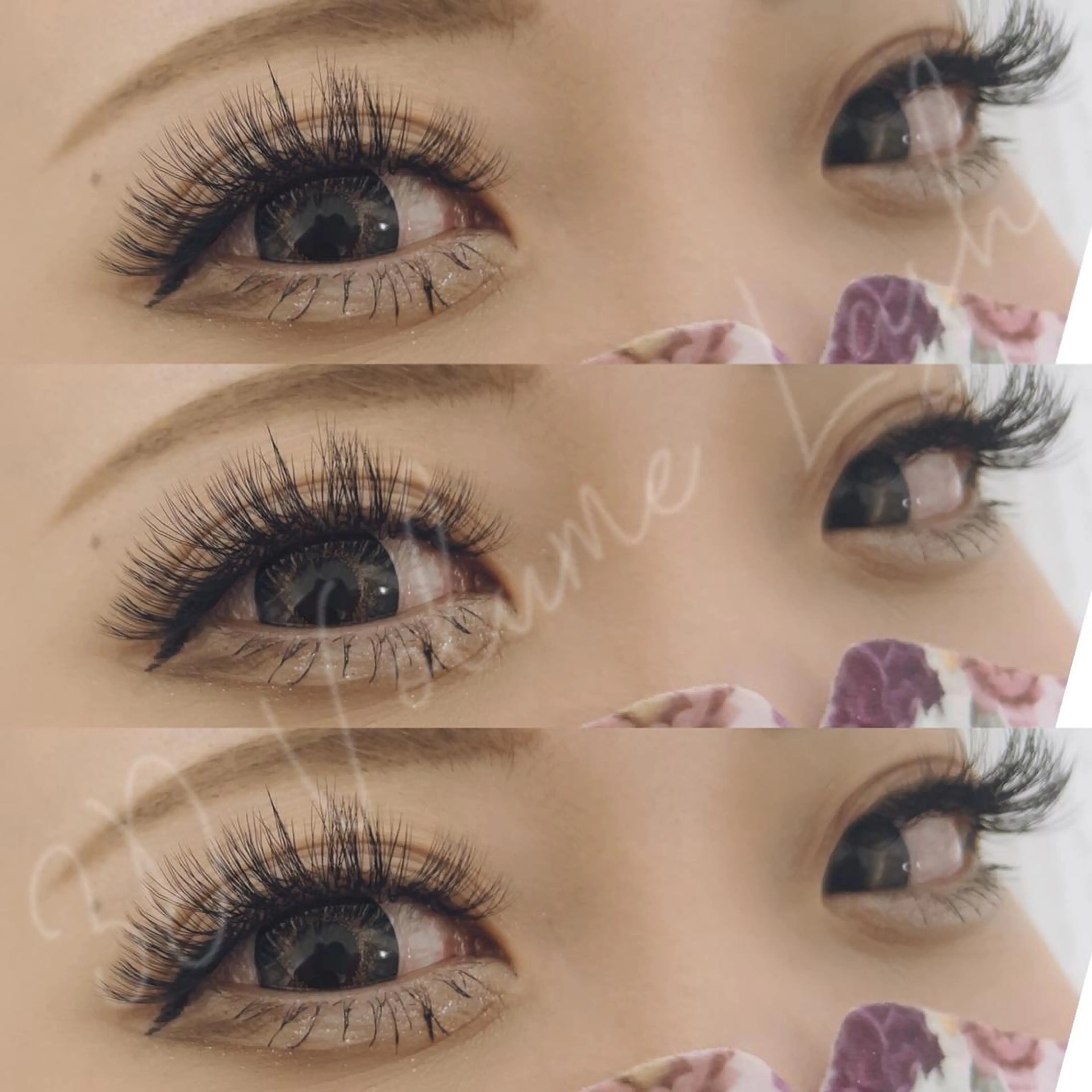 【マツエク】3D 付放題の写真