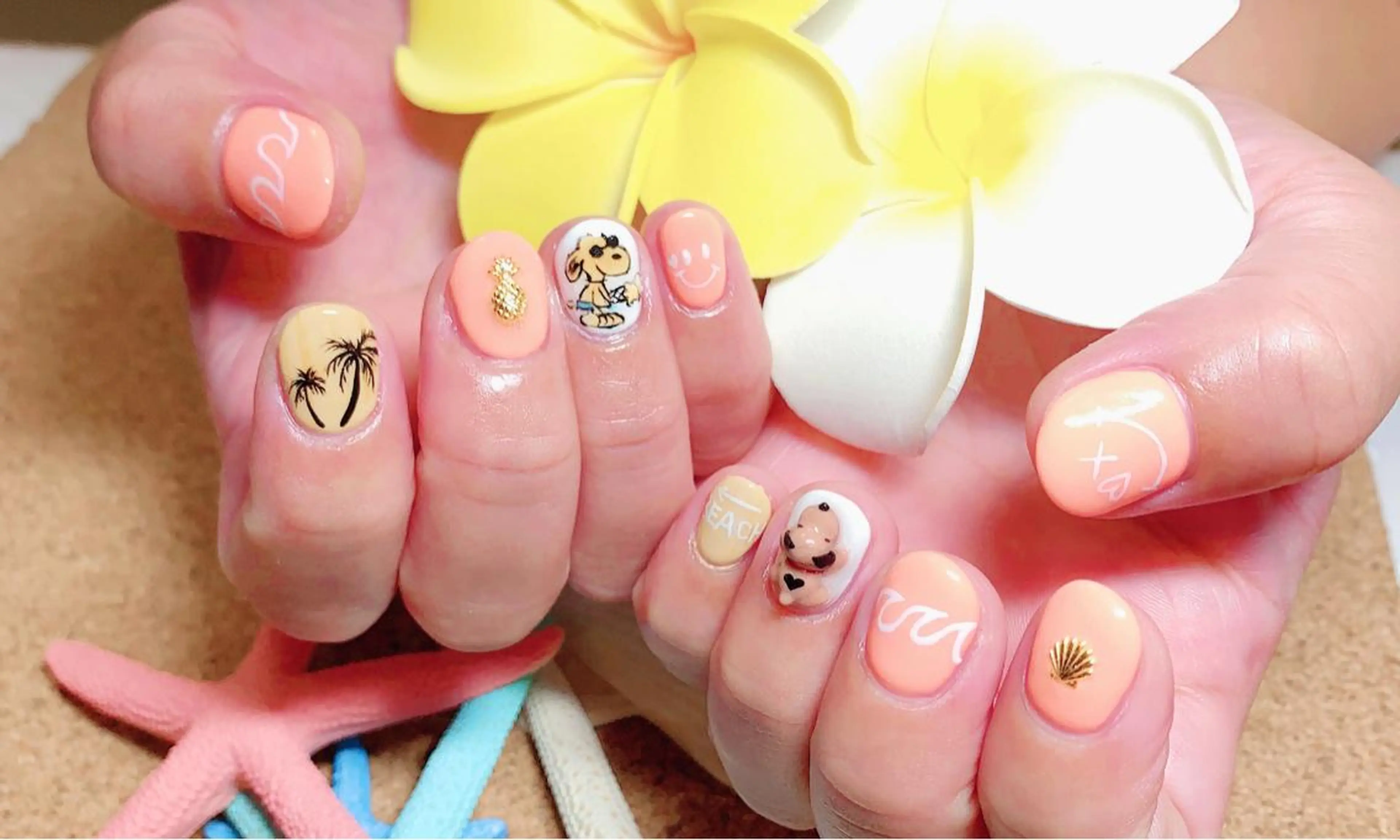 ネイル SYR所属・SYR nail salonのネイルデザイン
