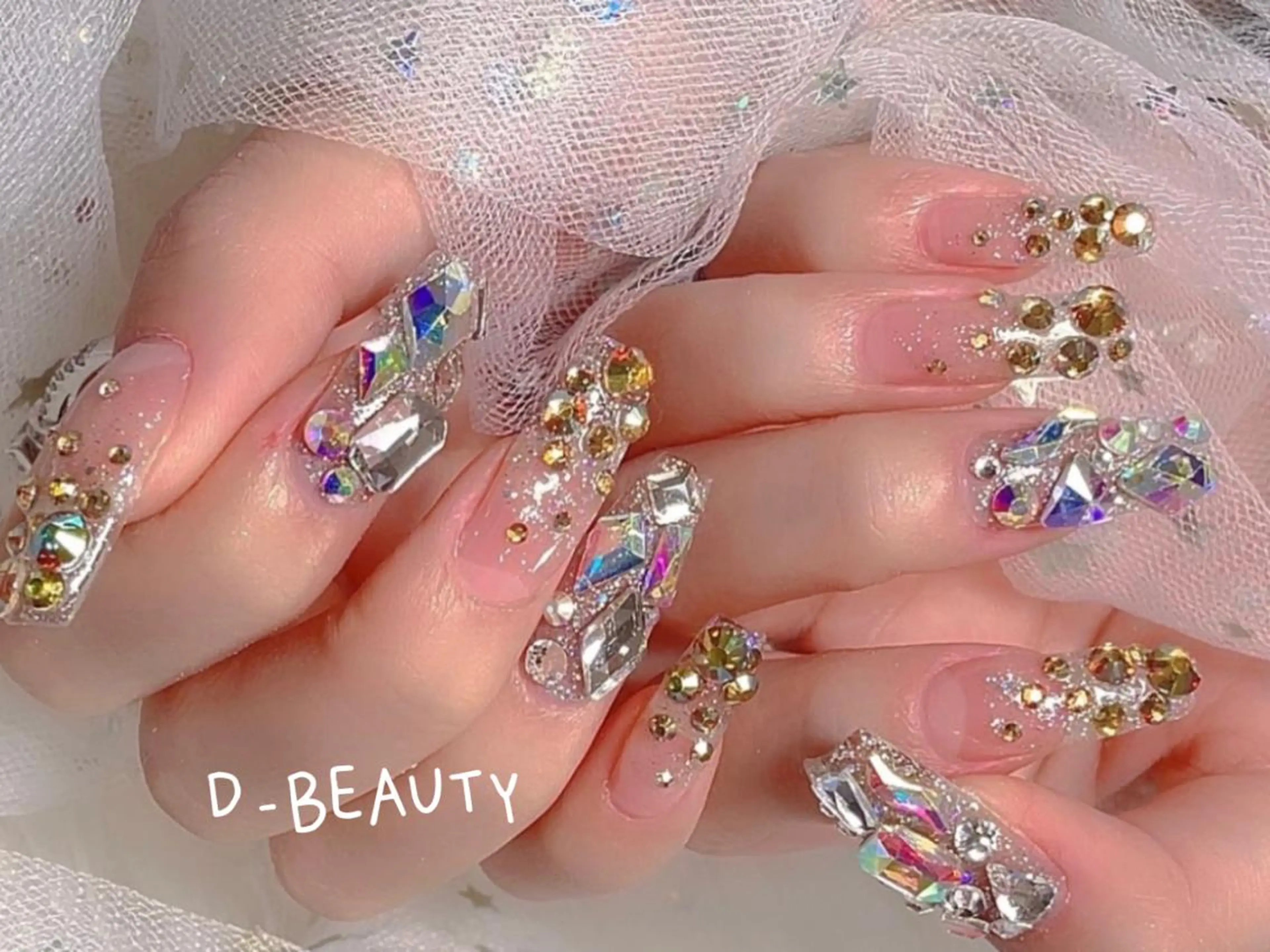 ネイル ハンドネイル D-BEAUTY Nailsalonのネイルデザイン