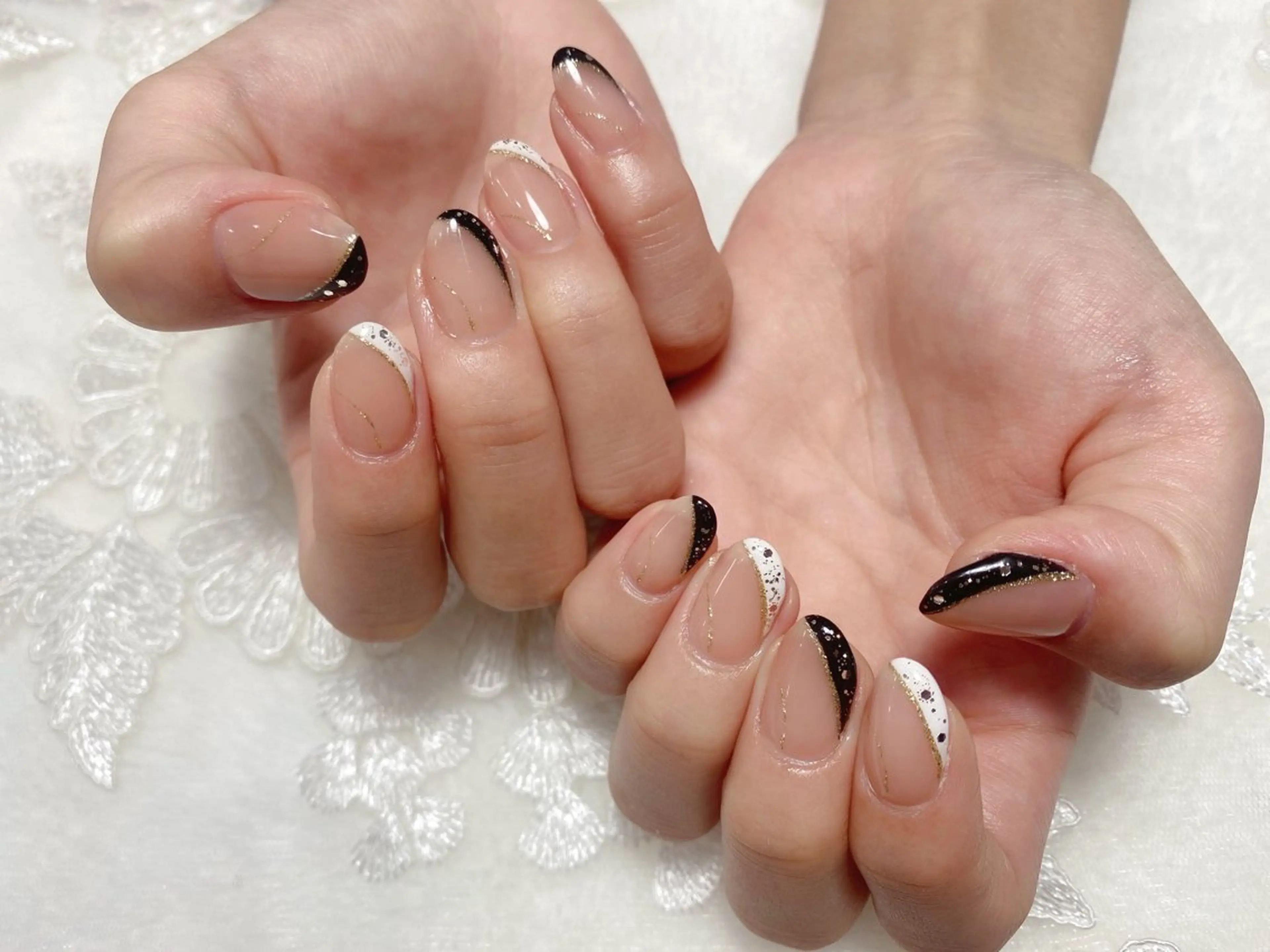 ネイル ハンドネイル ALITA 池袋店ネイルのネイルデザイン