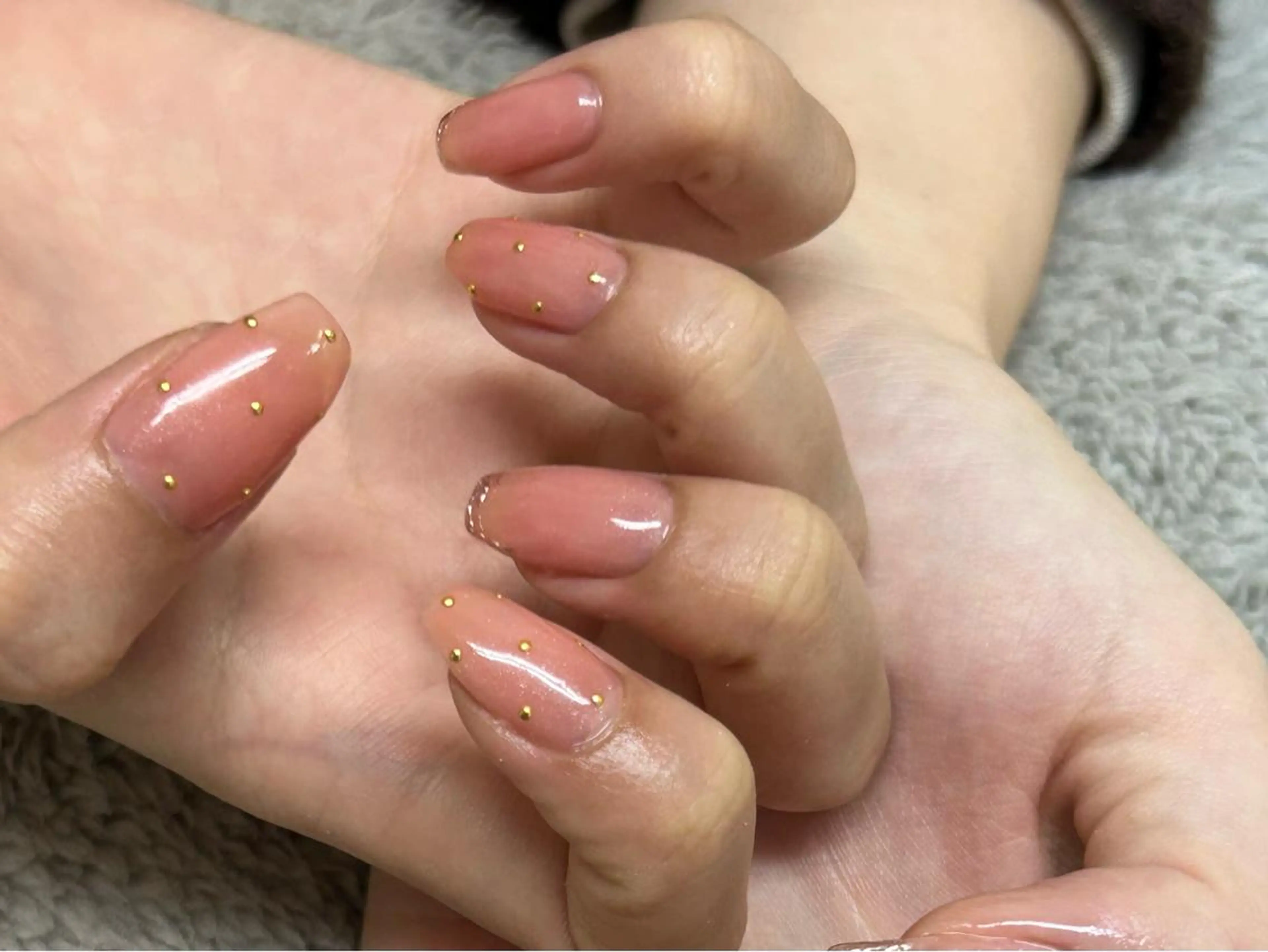 ネイル brilliant s.kのネイルデザイン