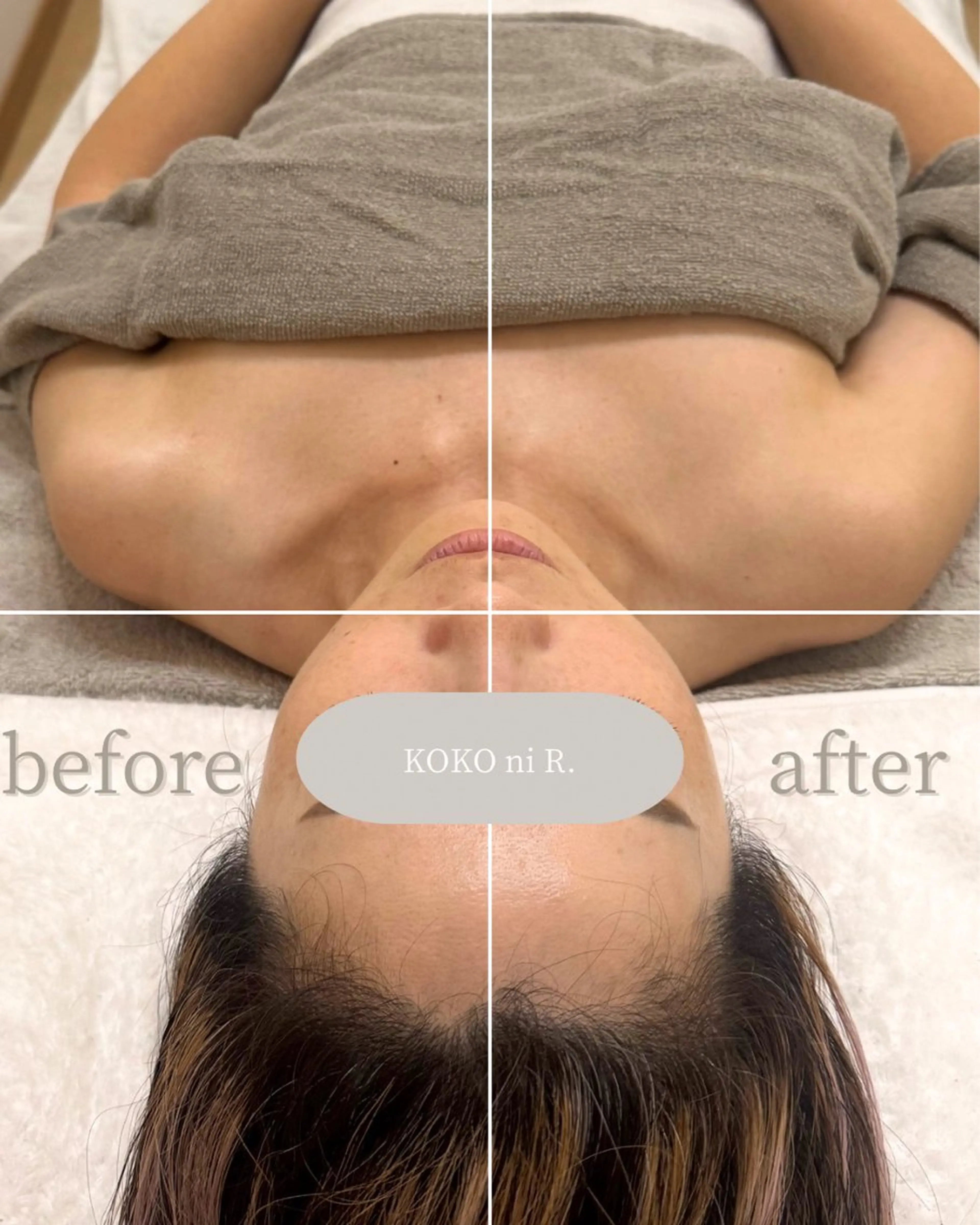 エステ リラク KOKO ni R. たかやまりさのエステ・リラクイメージ