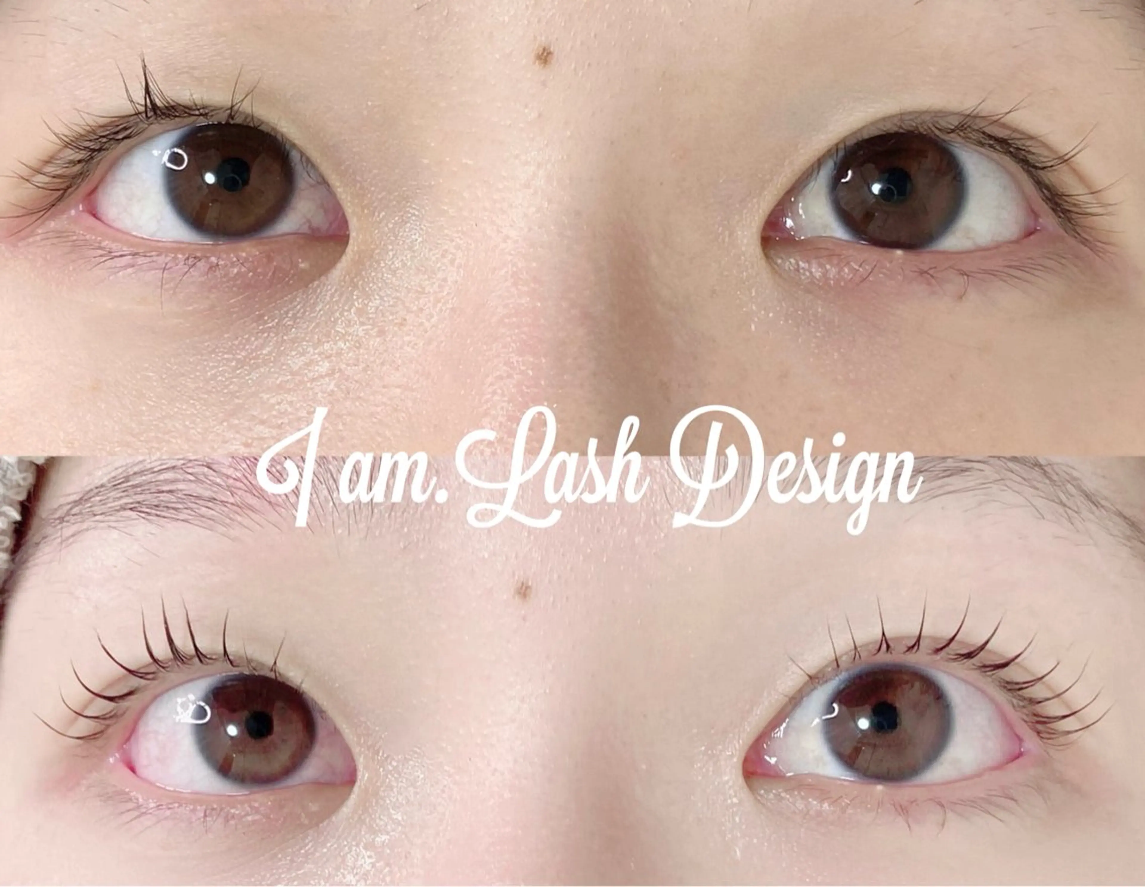 マツエク・マツパ Ｉ　am.所属・Ｉam.  中崎店 MIKIのマツエク・マツパデザイン