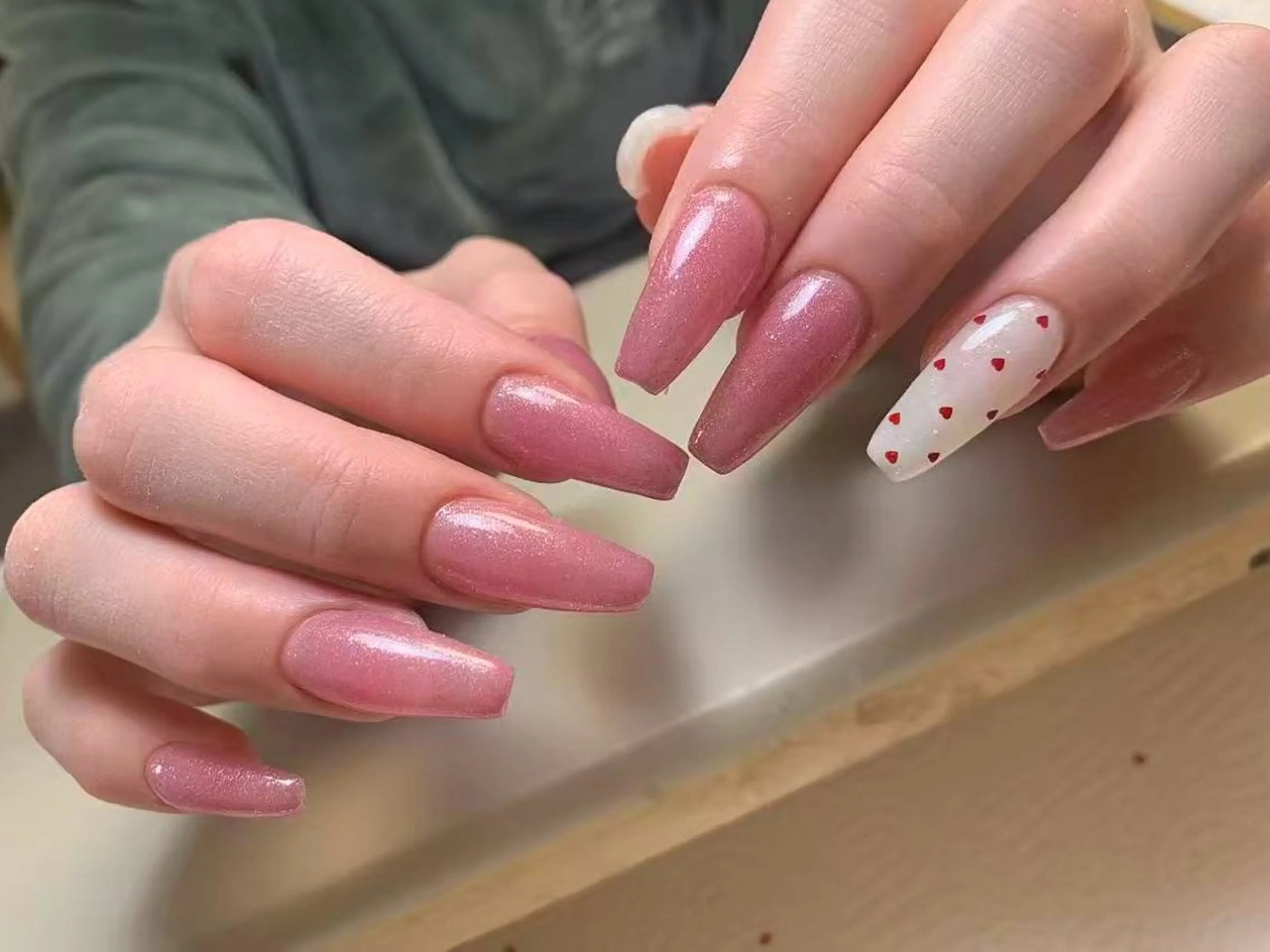 ネイル ハンドネイル ネイルサロン lotusのネイルデザイン