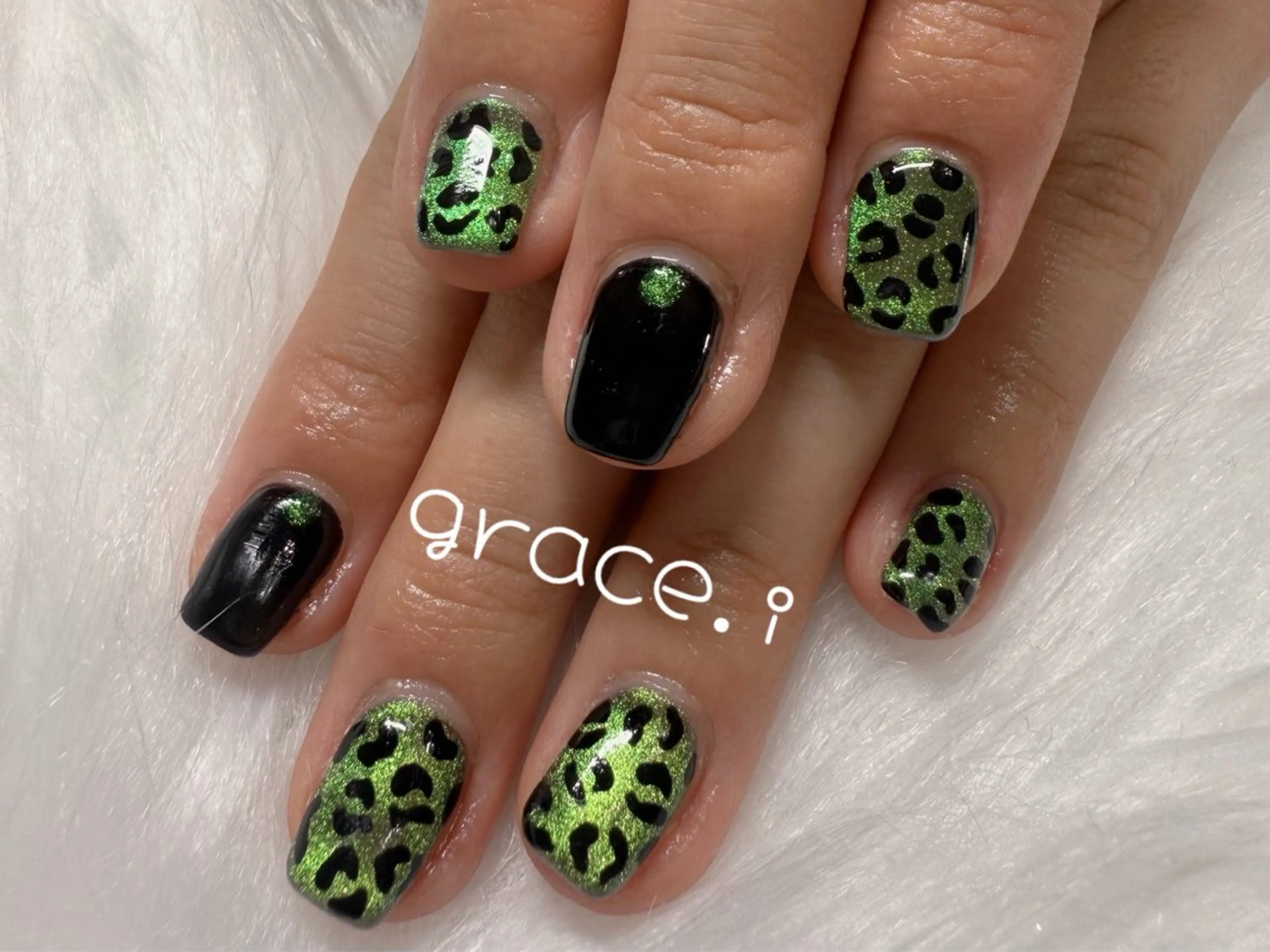 ネイル ハンドネイル ネイルサロン　grace.i所属・ネイルサロン grace.iのネイルデザイン