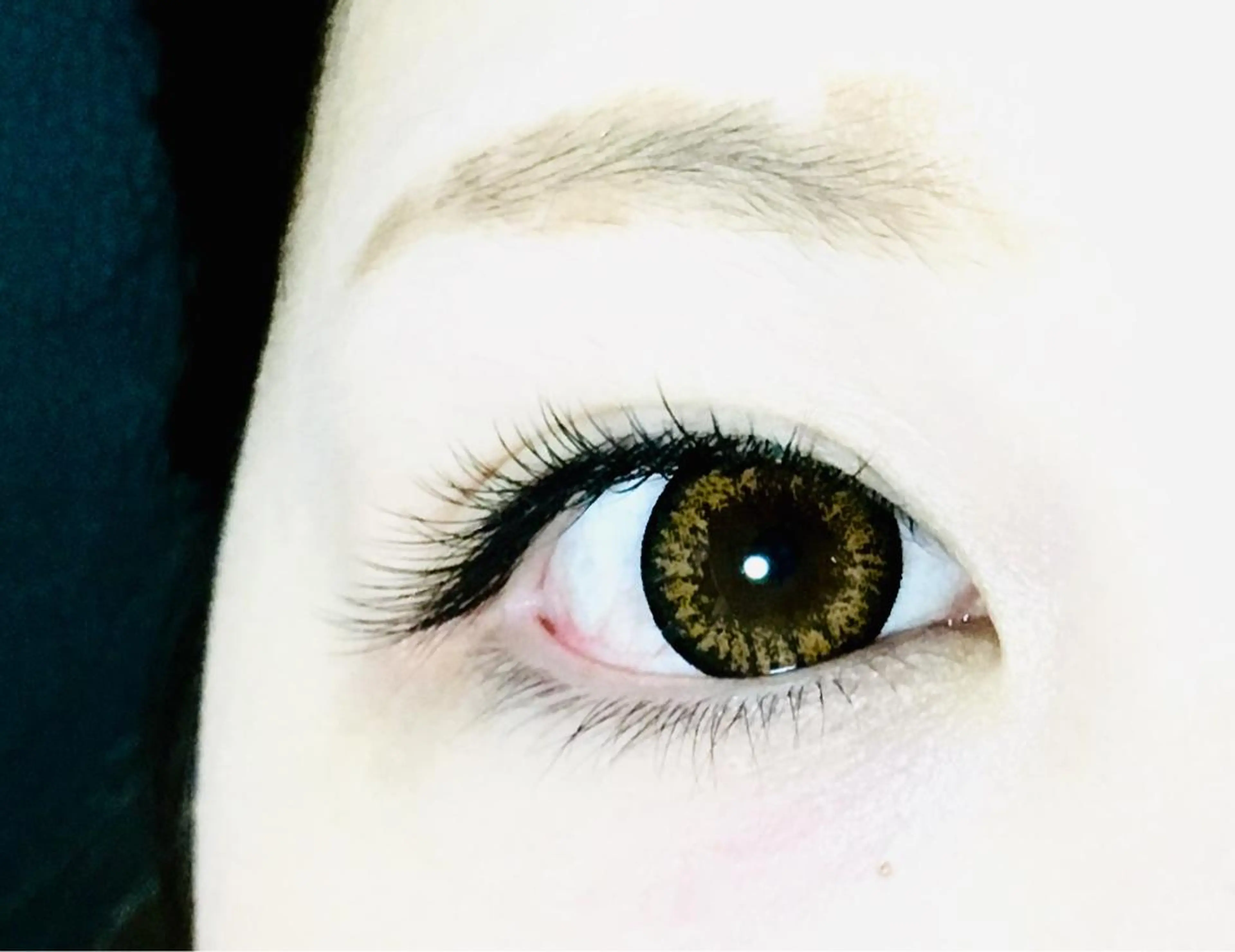 マツエク・マツパ fossette hair&eyeのマツエク・マツパデザイン