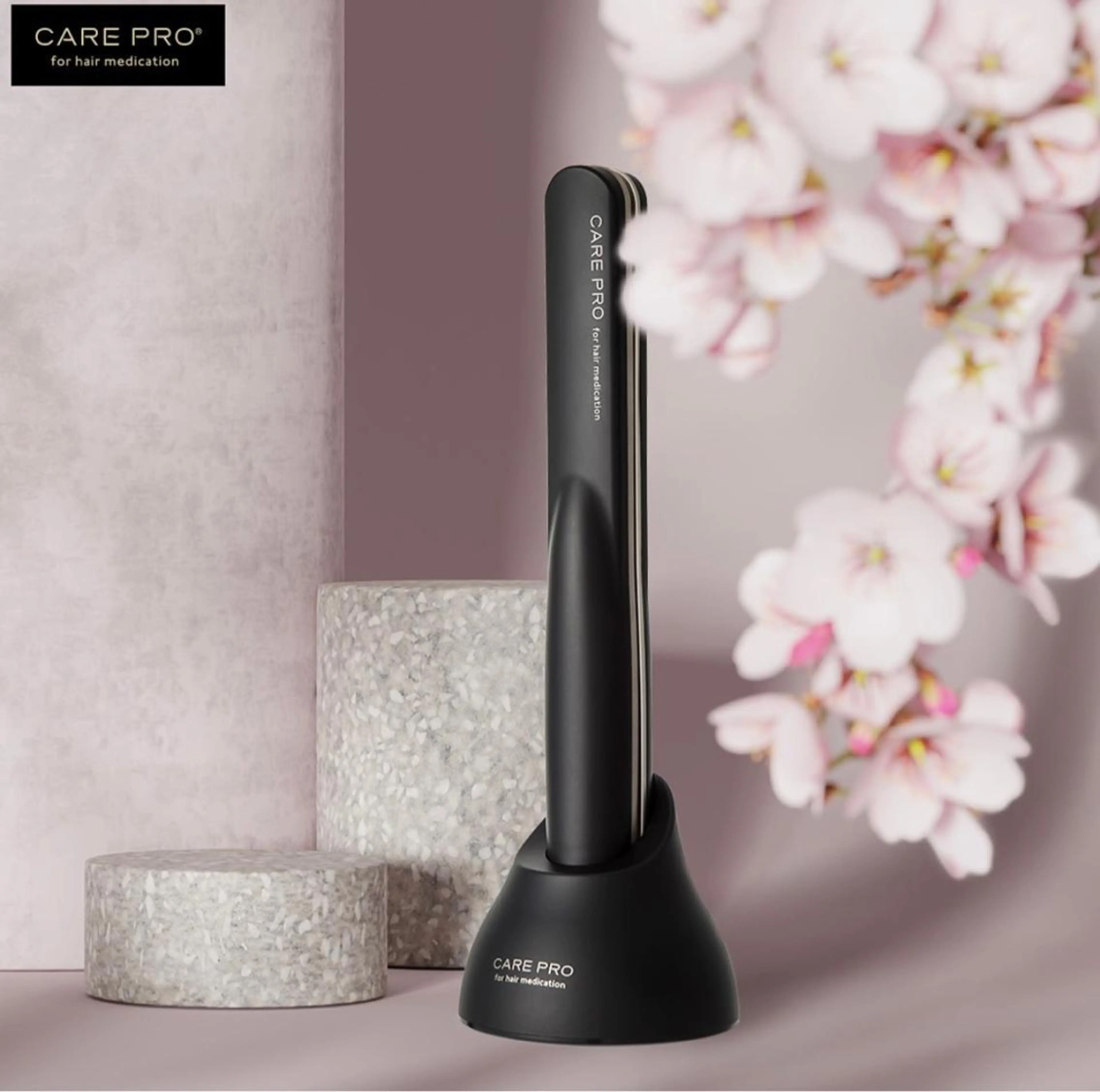 【白髪染めも対応】ケアカラー＋オーガニックアロマ3STEPトリートメント🫧（超音波アイロン）の写真