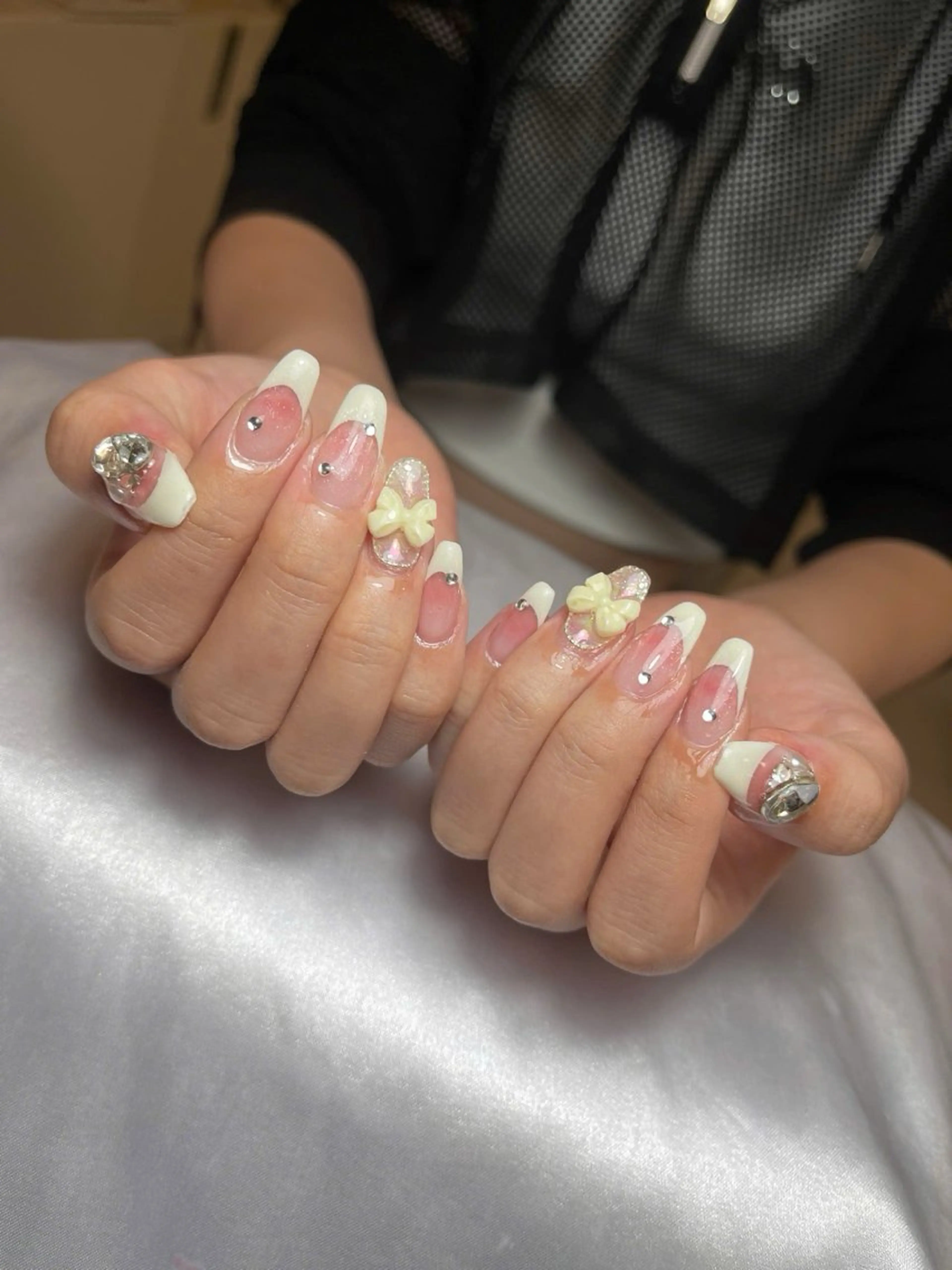 ネイル Lyna 池袋のネイルデザイン