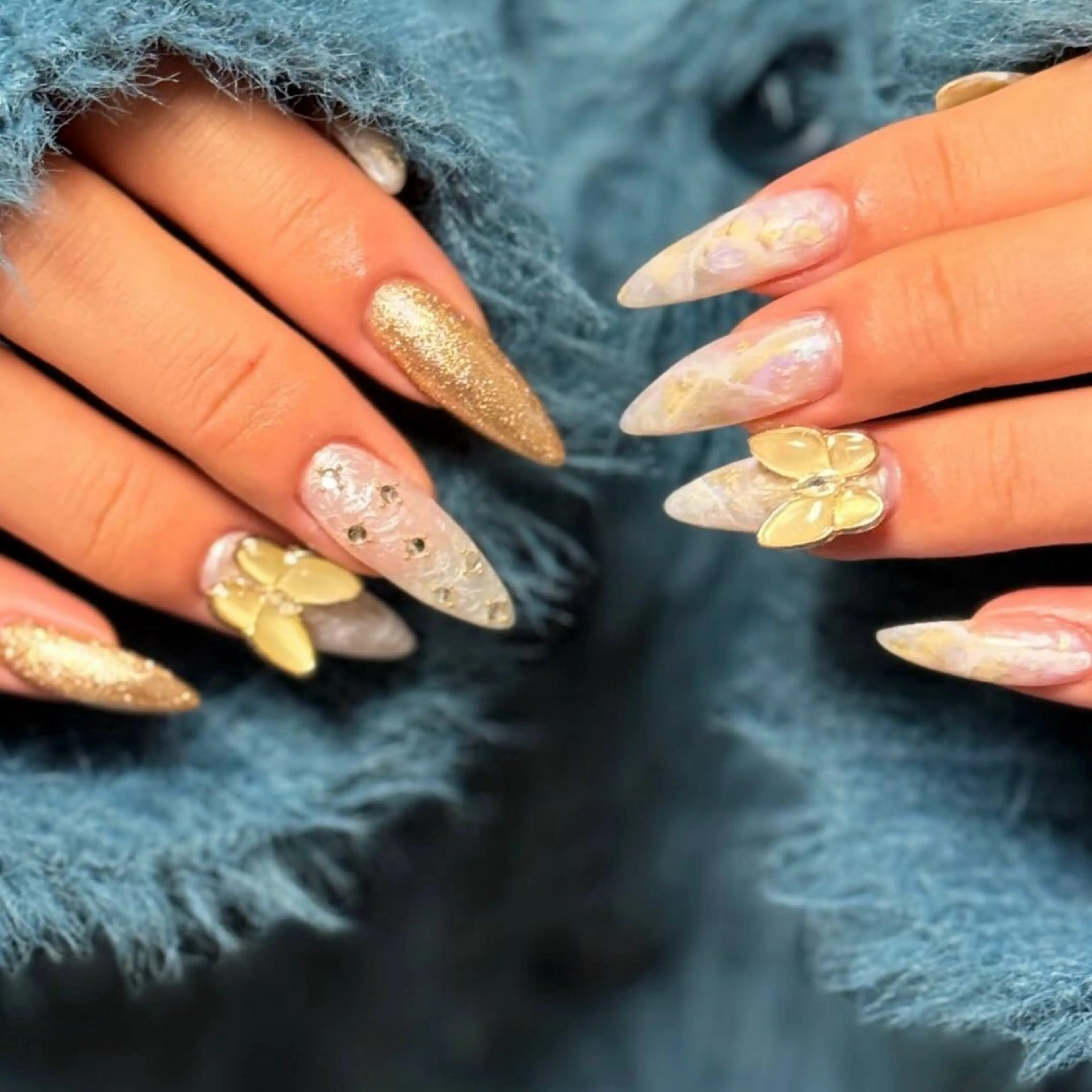 ネイル ハンドネイル kiki nailsalon所属・すいか 🍉のネイルデザイン