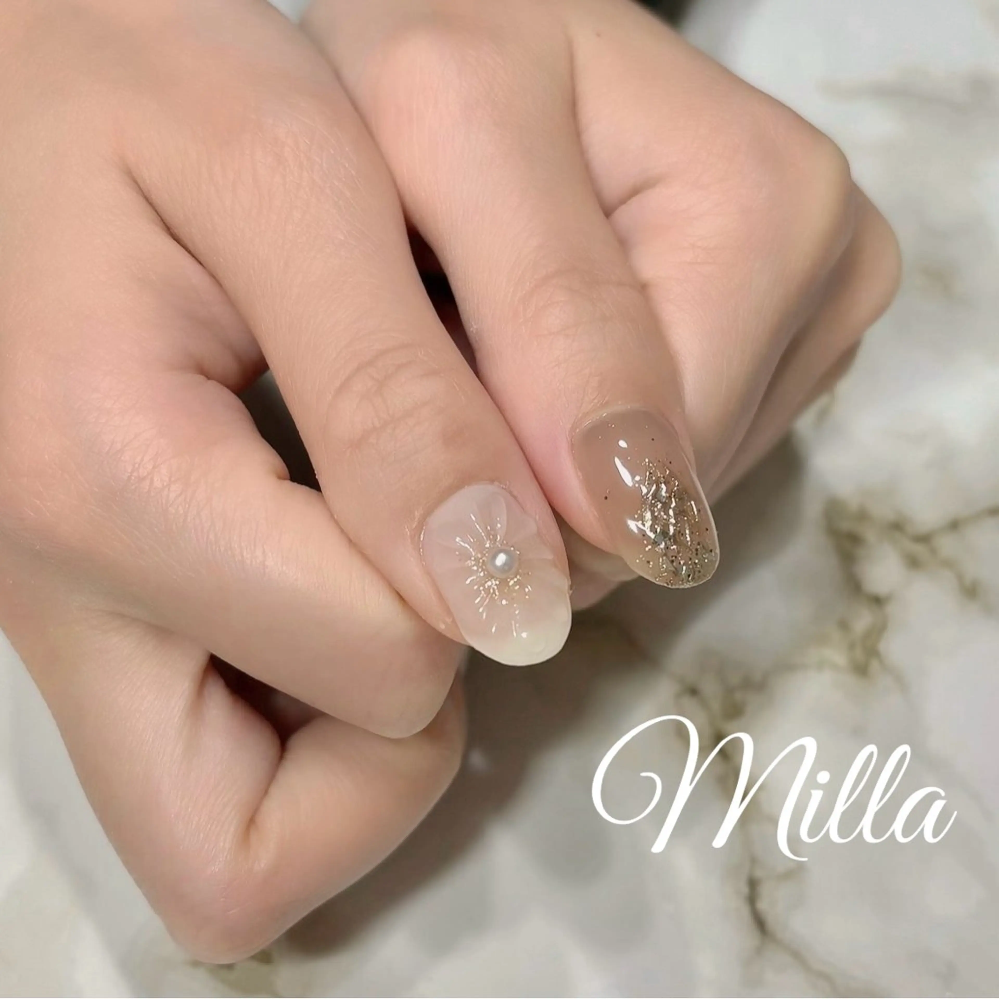ネイル Nail Salon Milla / ミラのネイルデザイン