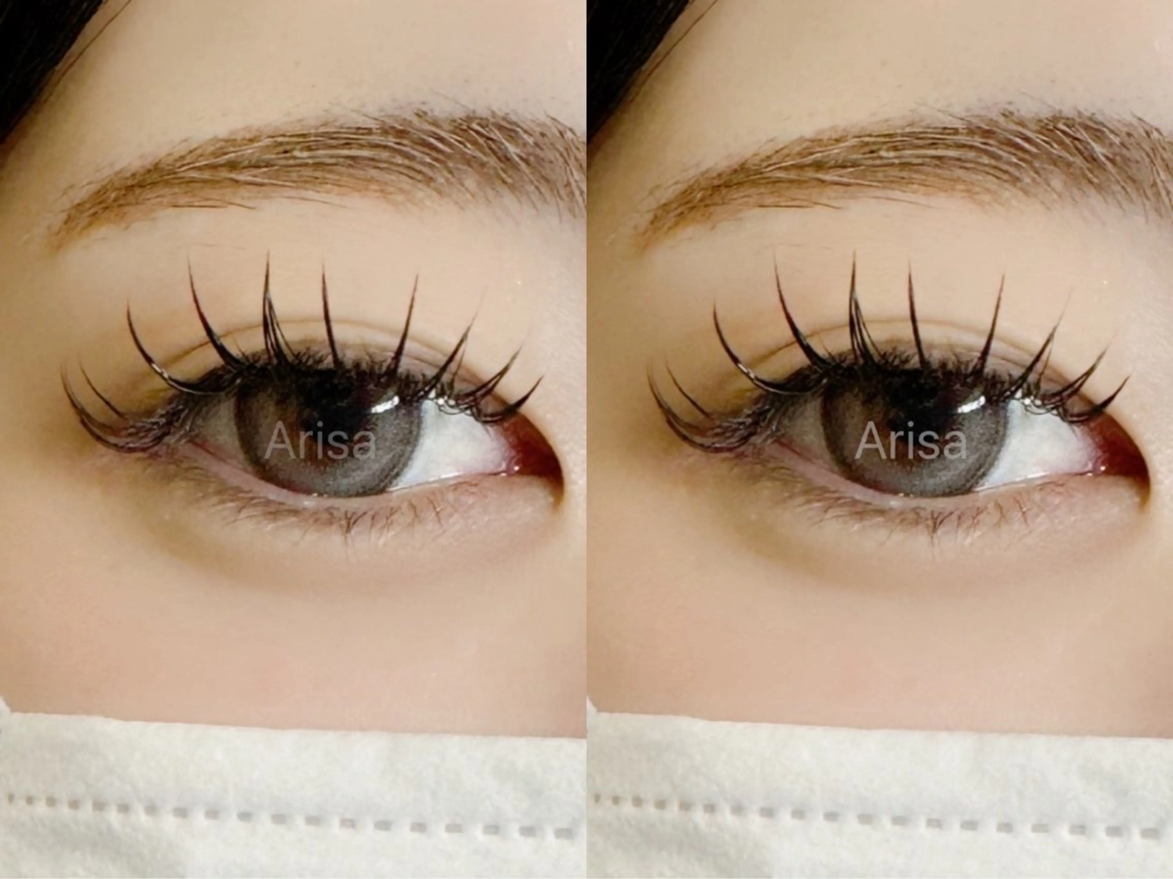 マツエク・マツパ arisa 【Tia浦和】の眉毛・アイブロウイメージ