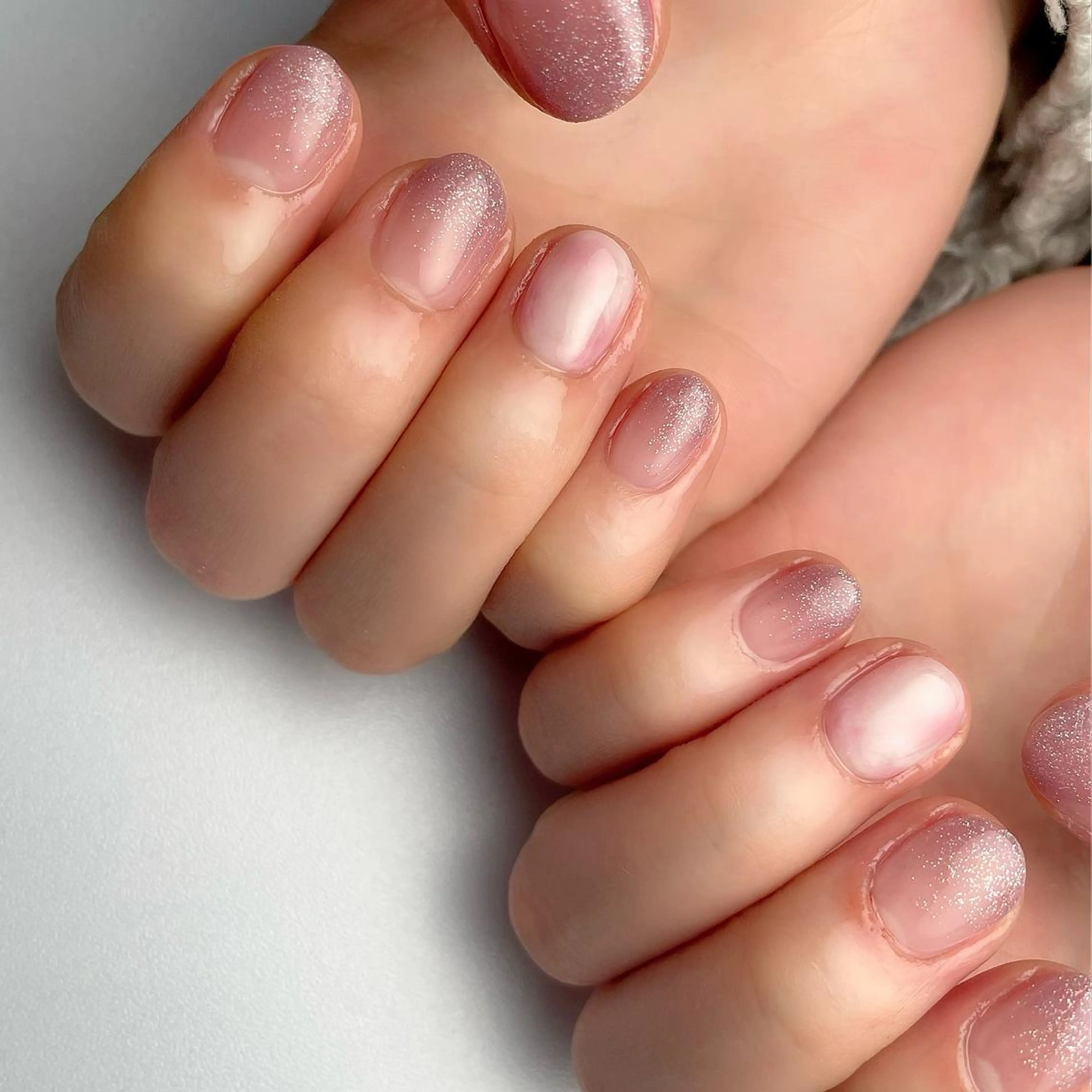 ショート ネイル 下妻市ﾈｲﾙｻﾛﾝ M_styleのネイルデザイン