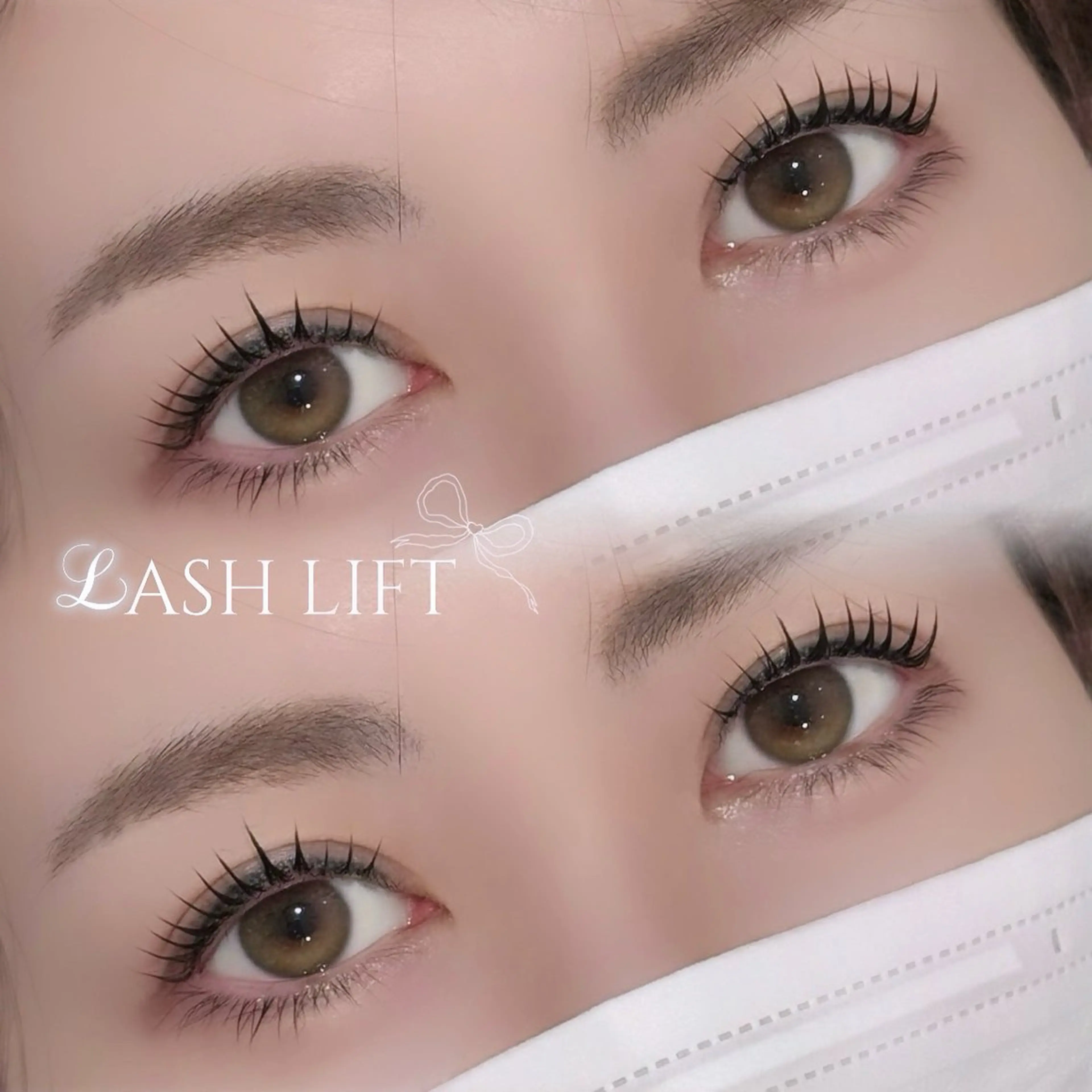 マツエク・マツパ eyemor. MOE🎀のマツエク・マツパデザイン